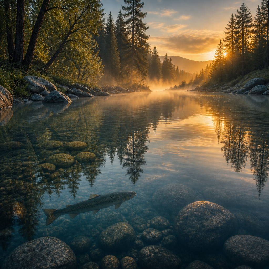 Where God Speaks: A Fisherman’s Testament