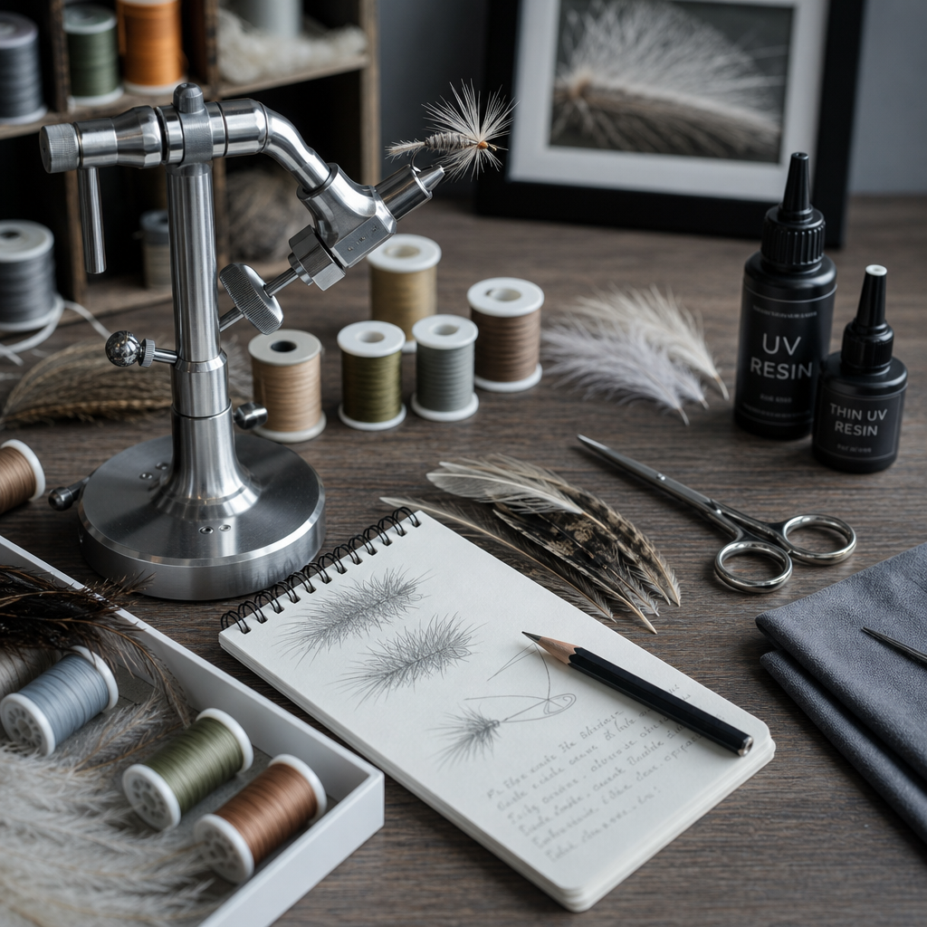 Crafted by Hand, Guided by the Current