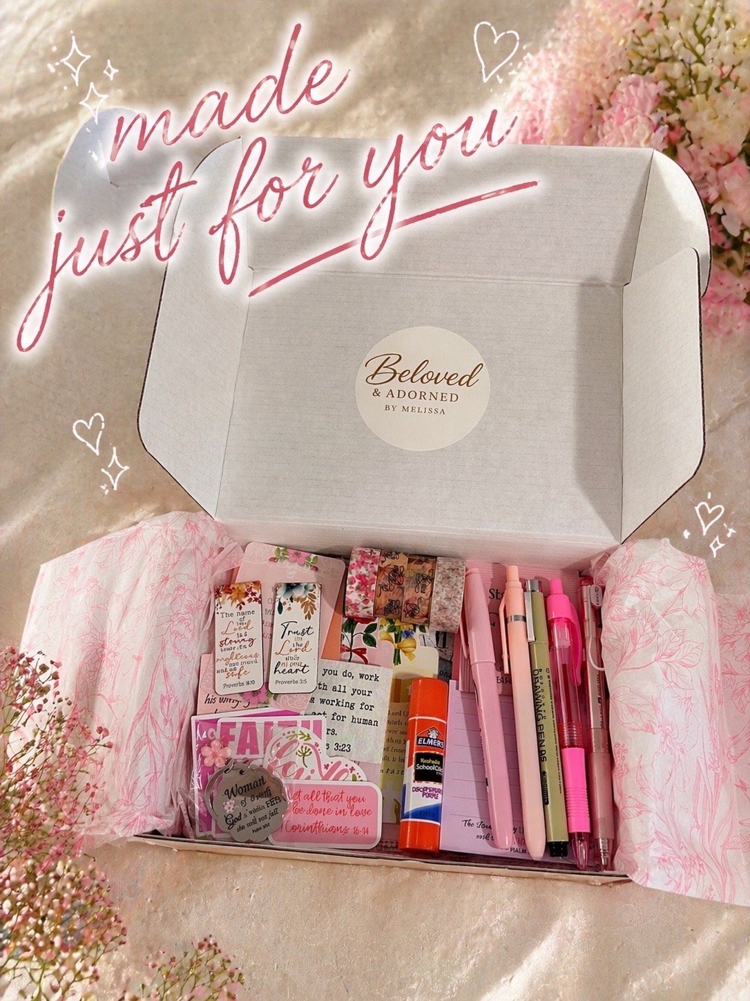 The Abide Journling Set