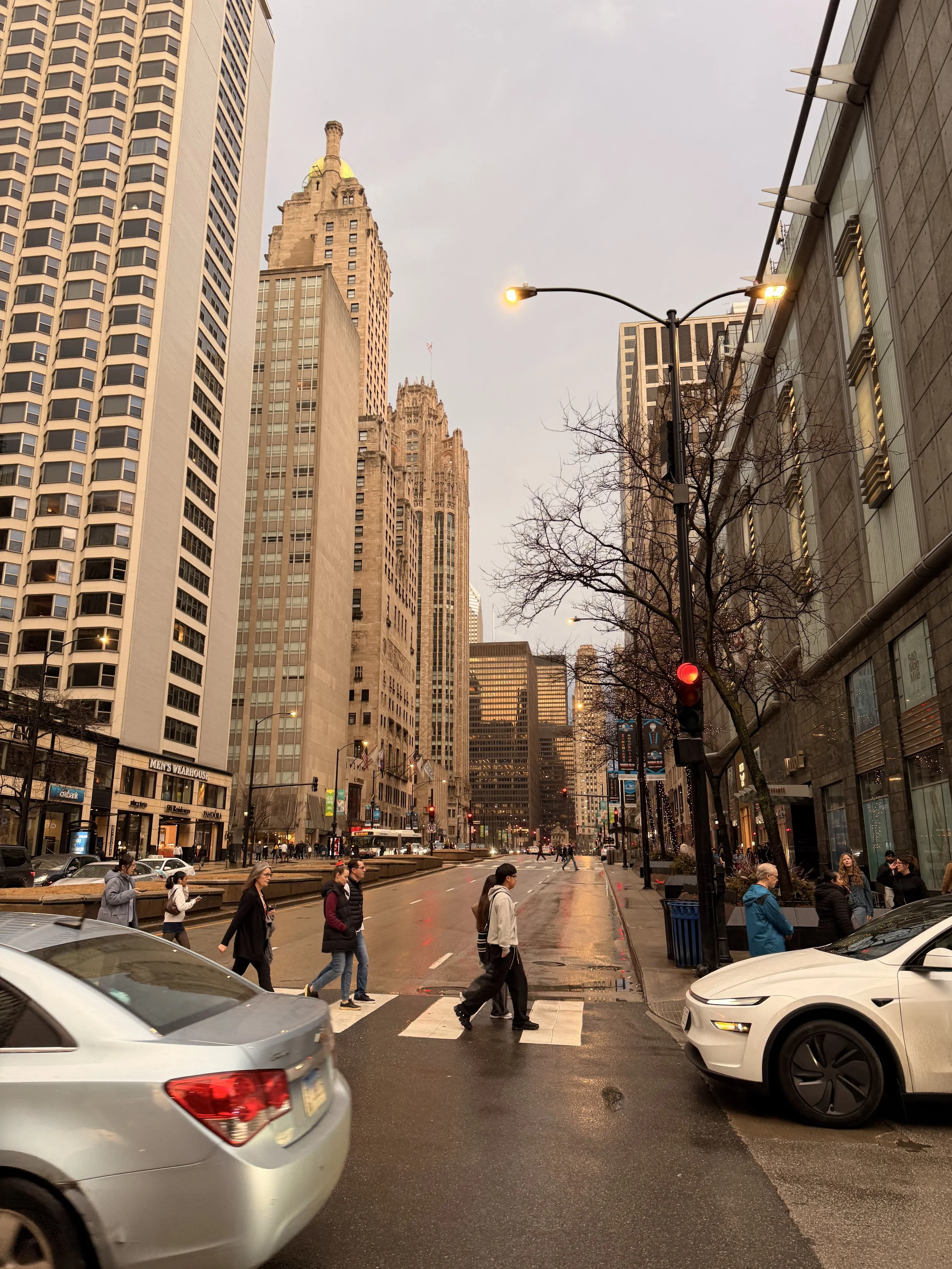 &nbsp;The best thing about Chicago? It’s not deep dish.&nbsp;