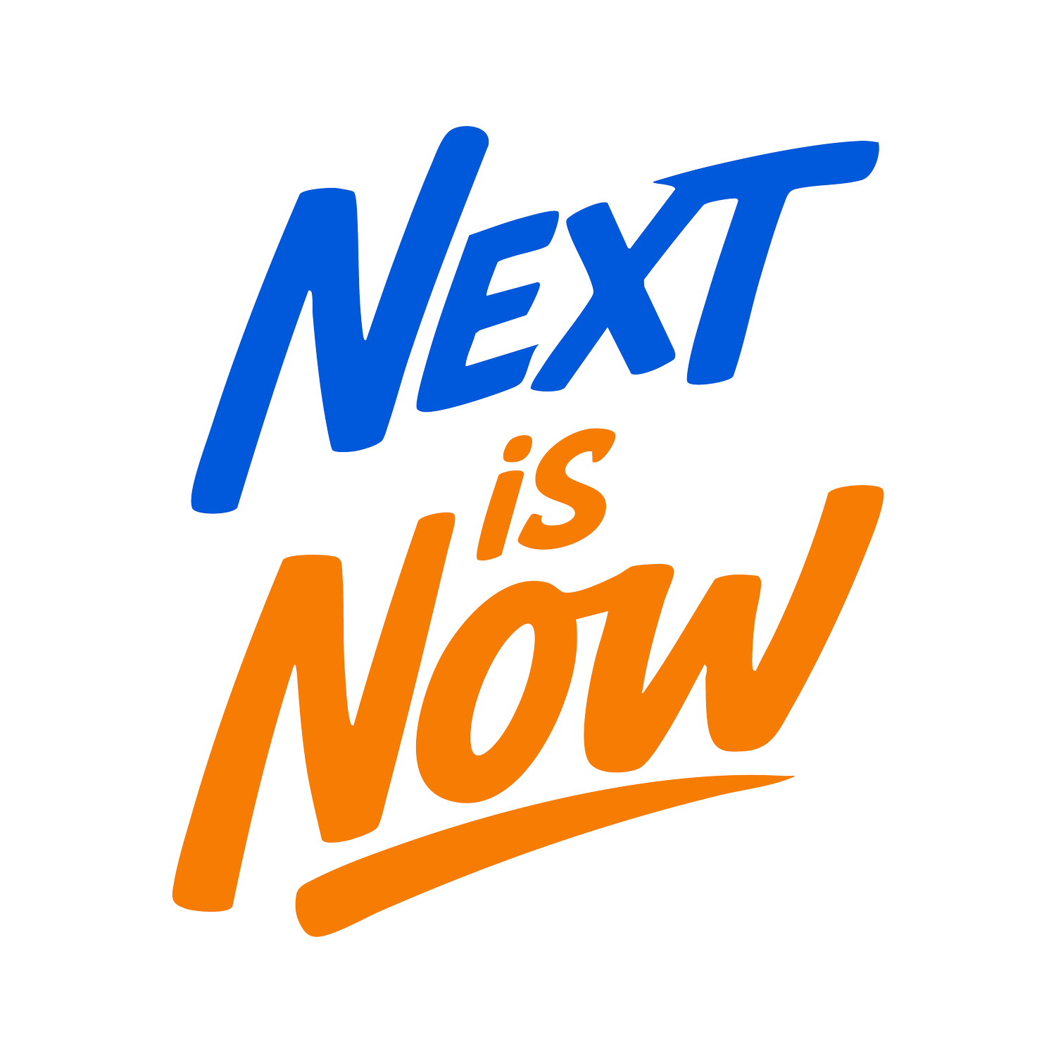 Next is Now - MN