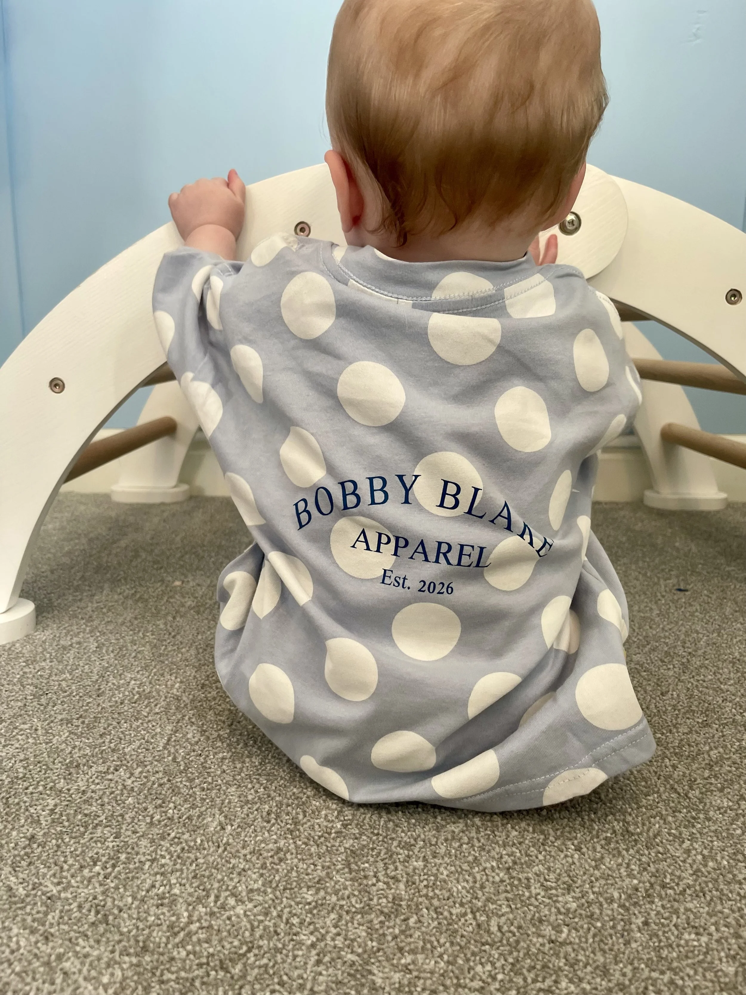 Spotty BBA Tee
