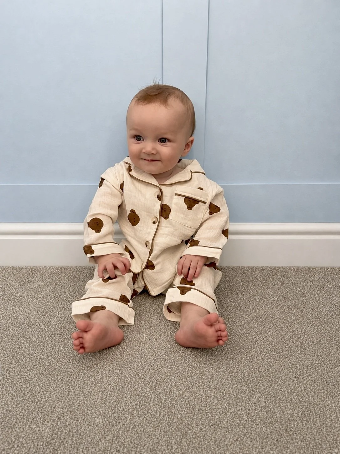 Teddy Pyjamas