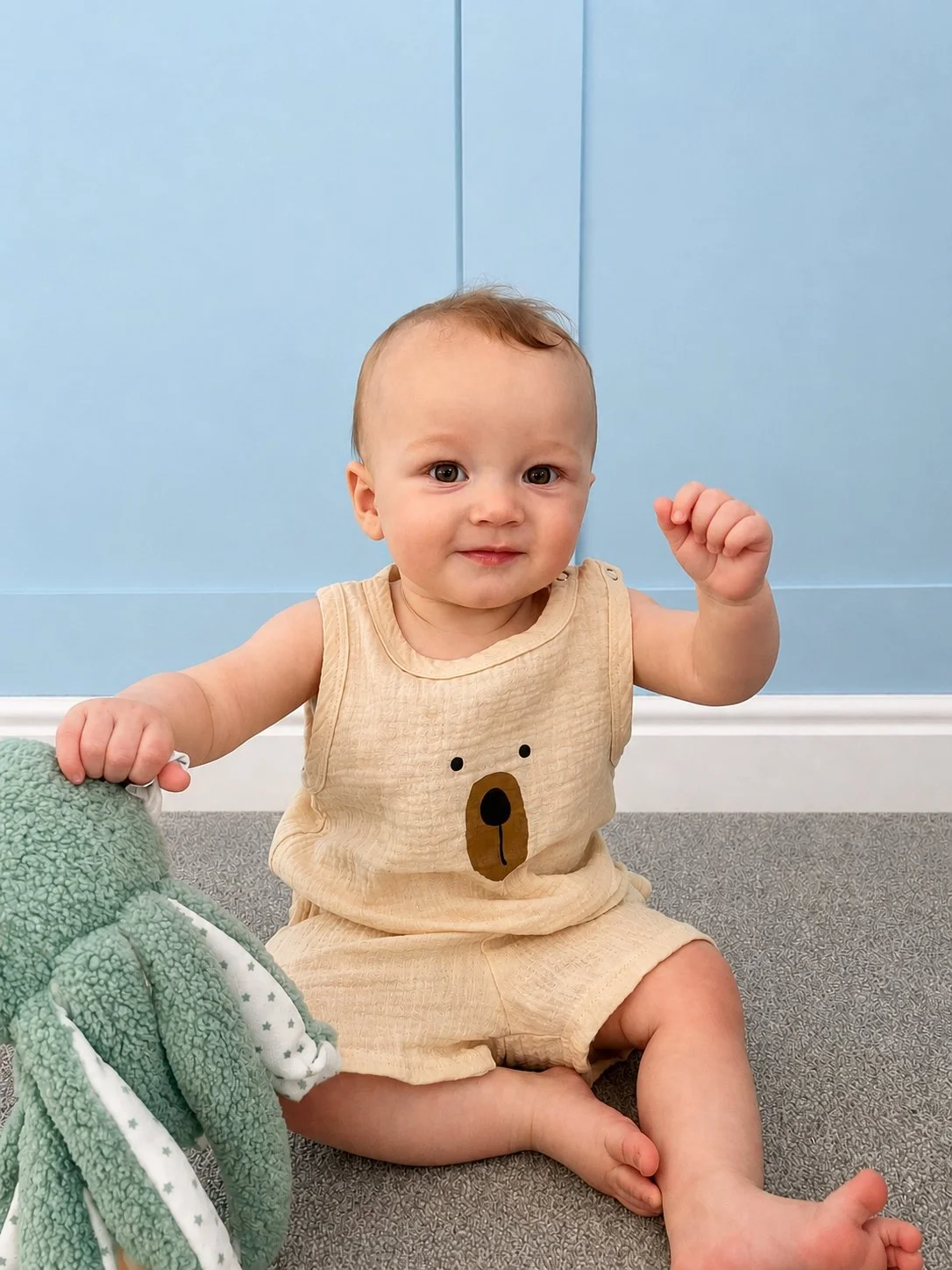 Teddy Set