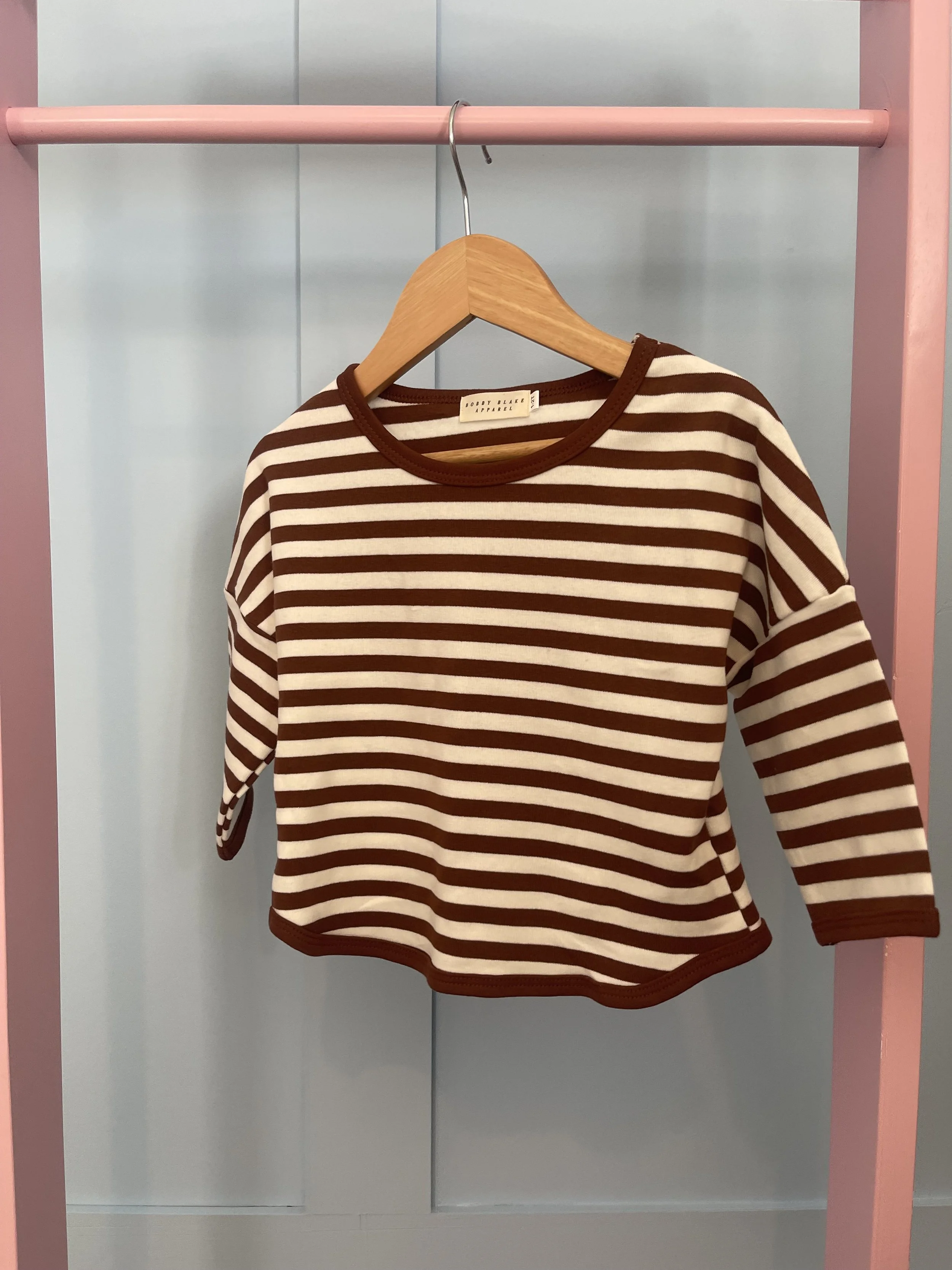 Stripey Long Sleeve