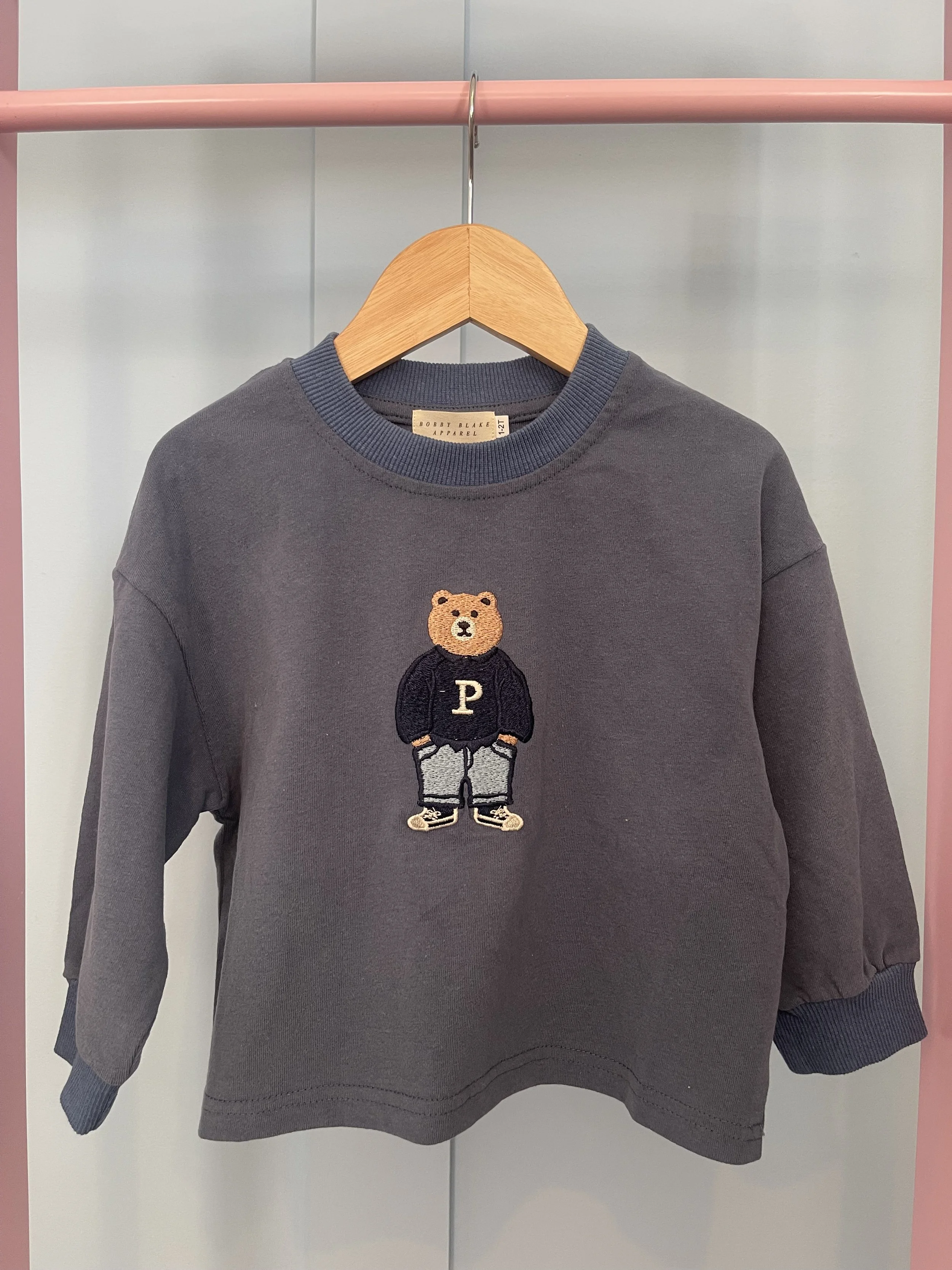 Bear Long Sleeve
