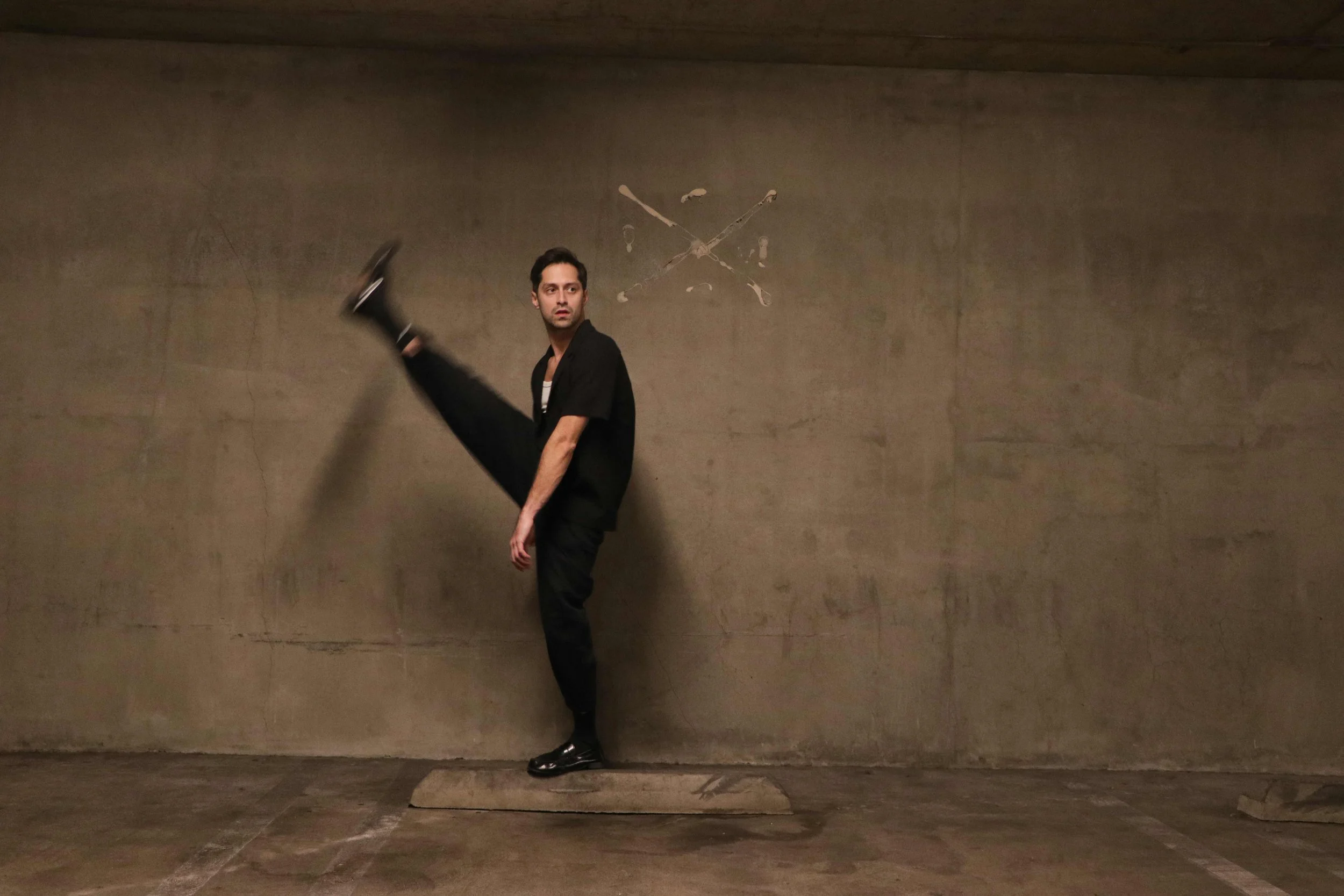 Vlad Troncea – Performer and Dancer, London, UK