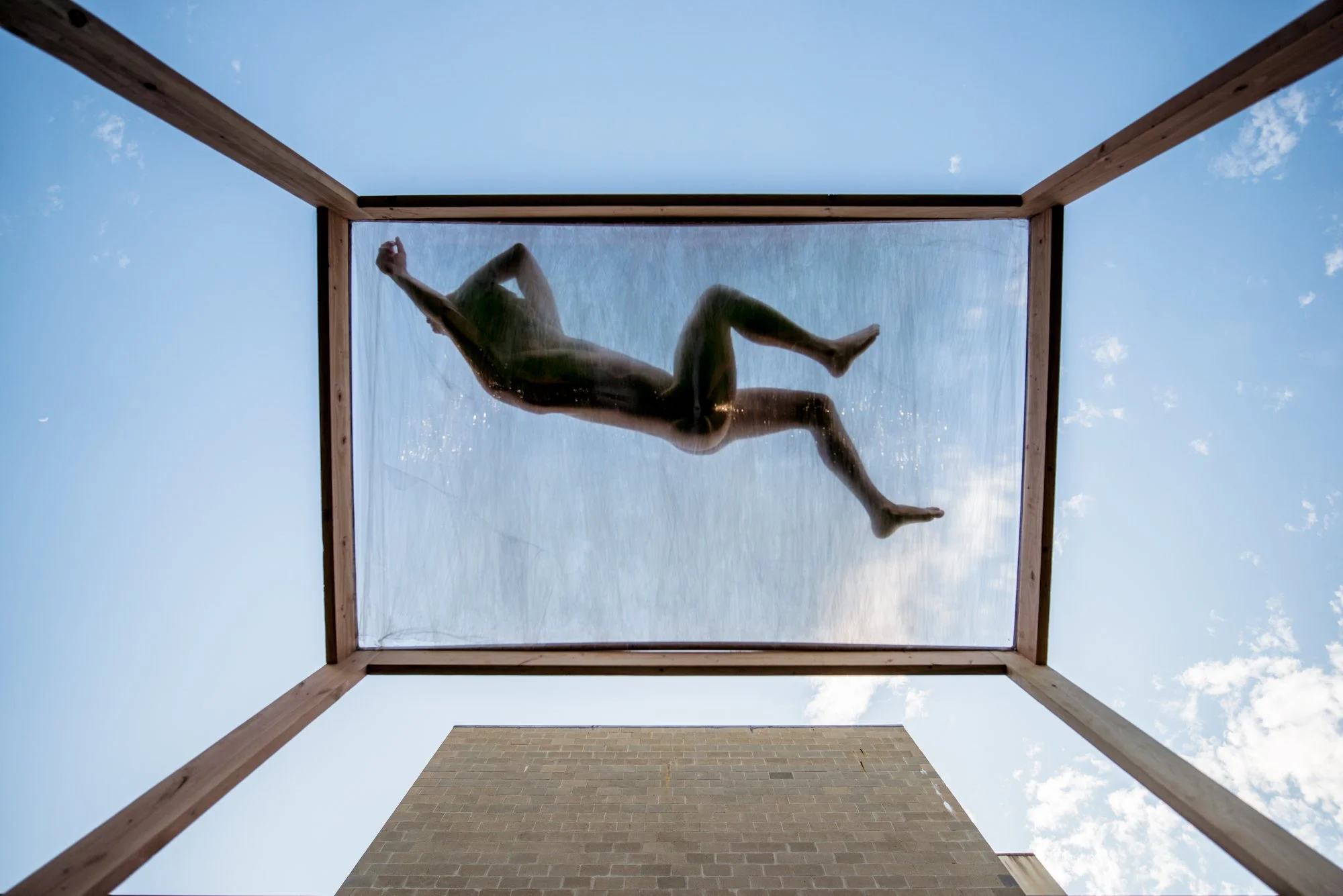 Watermill Center Robert Wilson Art Installation.JPG