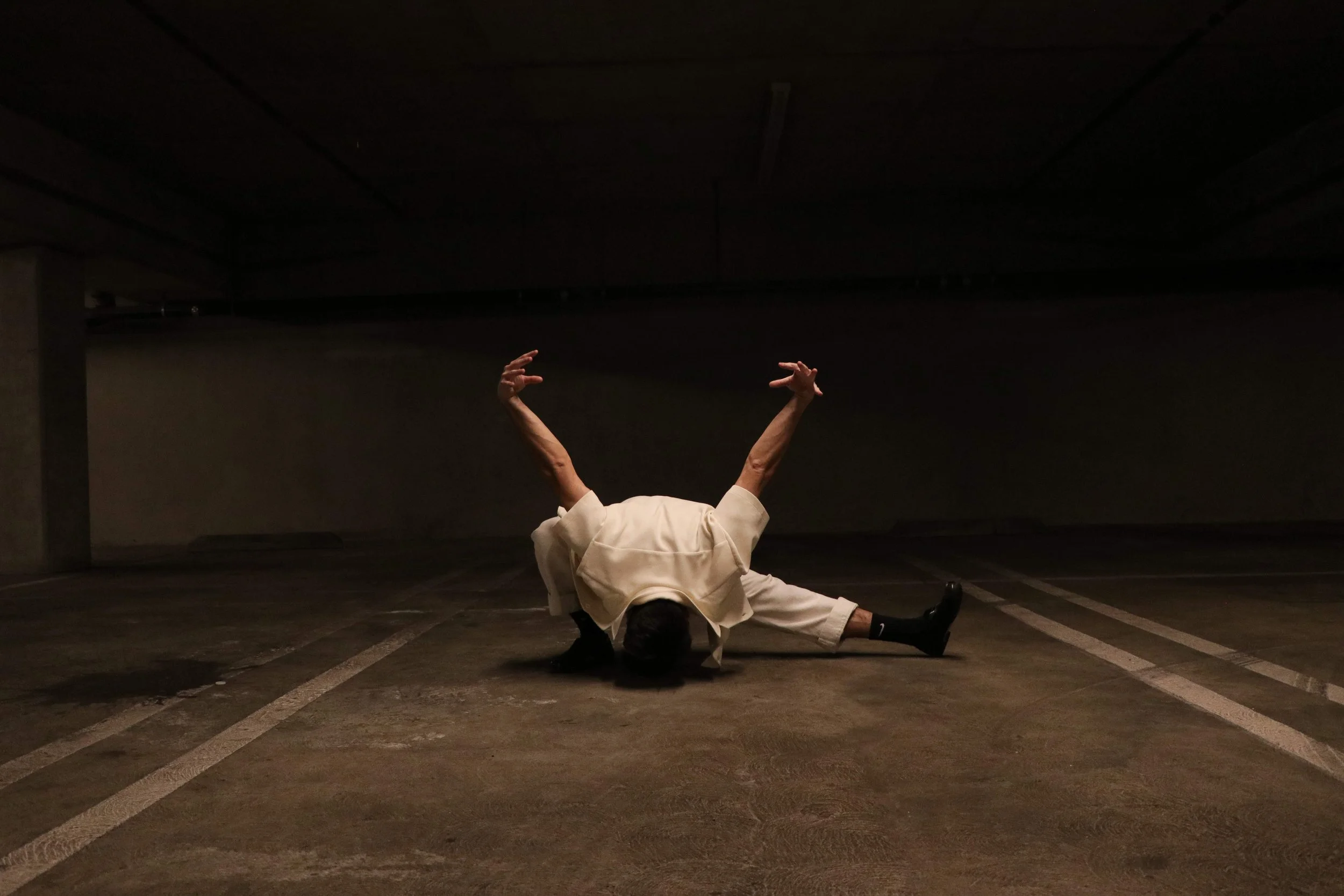 Vlad Troncea – Performer and Dancer, London, UK