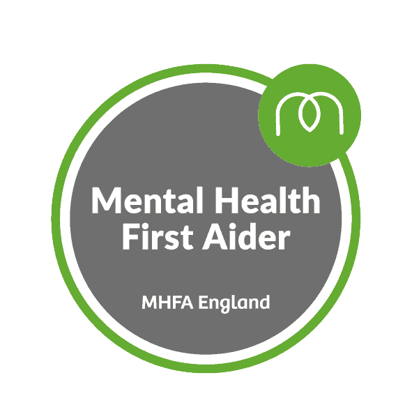 MHFA logo