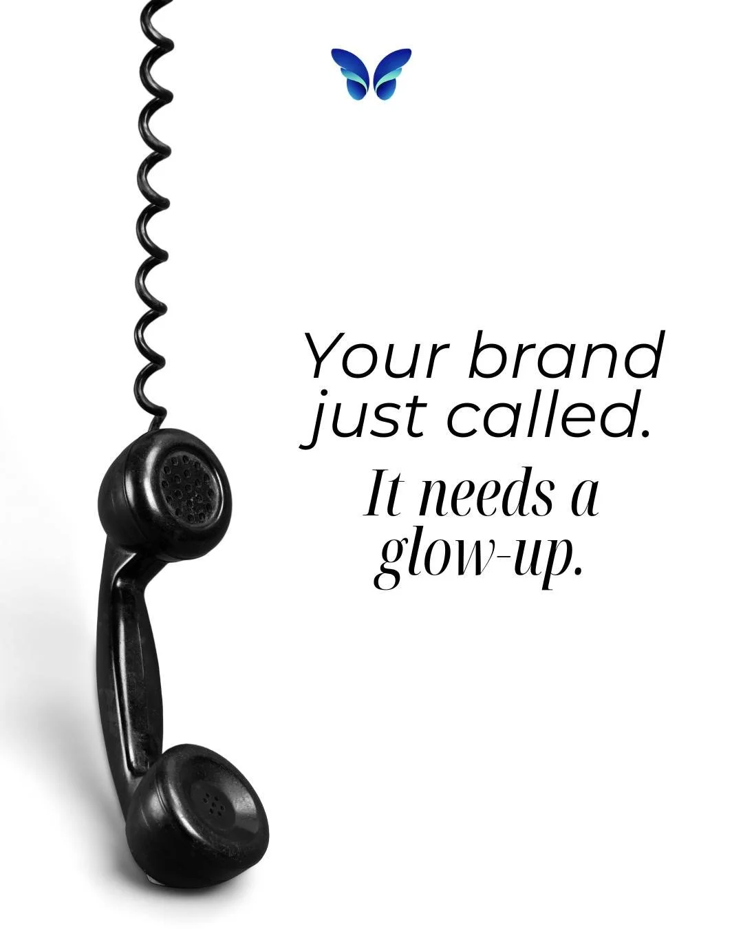 Most brands don&rsquo;t have a traffic problem. 👀
They have a presentation problem.

You can run ads.
You can post content.
You can get views.

But if your brand doesn&rsquo;t feel aligned, clear, and intentional&hellip;
people won&rsquo;t trust it.
