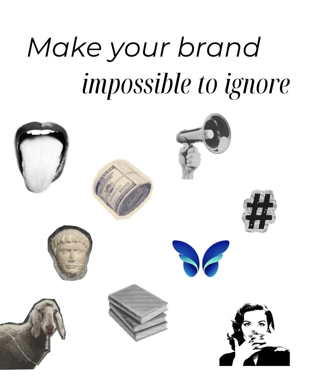 There are thousands of brands doing the same thing as you. 👀

Same product.
Same offer.
Same platforms.

So why do some grow&hellip; and others stay stuck?

Because attention isn&rsquo;t random. ⚠️

The brands that win:
&ndash; say something differe