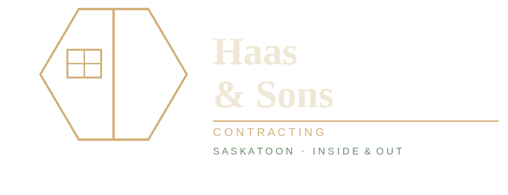 Haas &amp; Sons Contracting