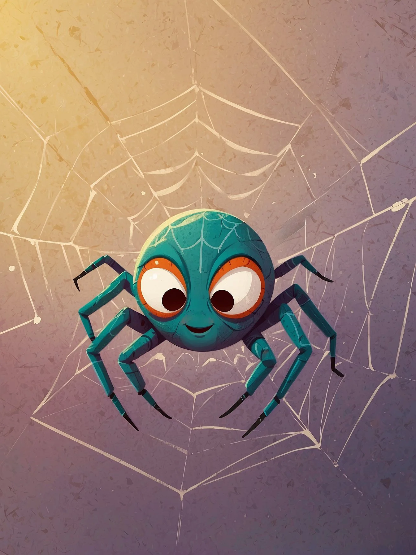 Aranha | Pegar