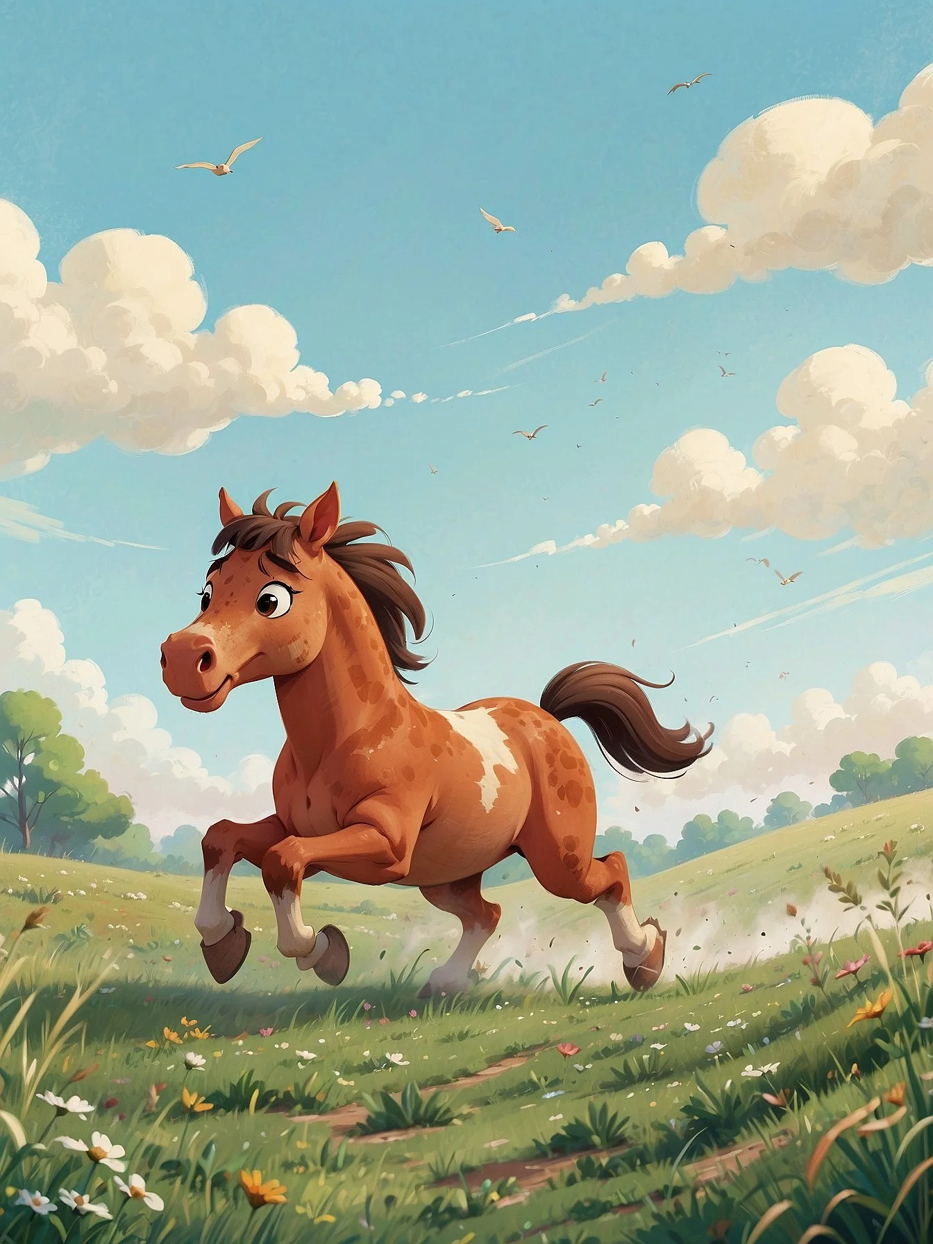 Cavalo | Galopar