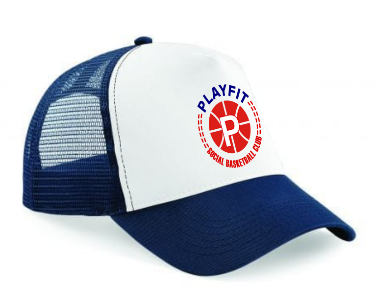Playfit Trucker Cap