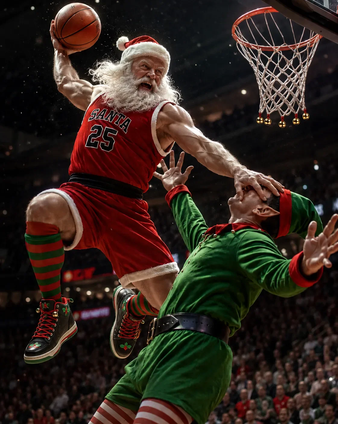 Playfit Christmas Party 2026