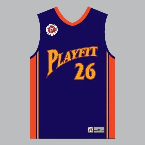 Playfit Reversible Jersey 2026 (Customisable)