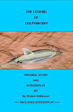 The Legend of Dolphin Dixy