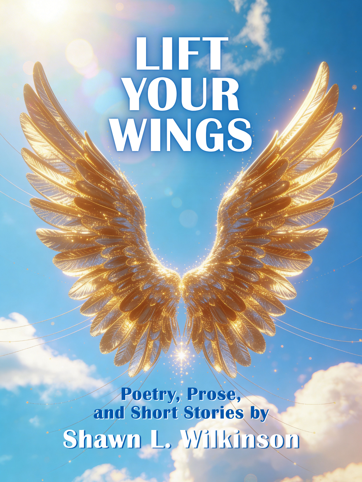 Lift Your Wings