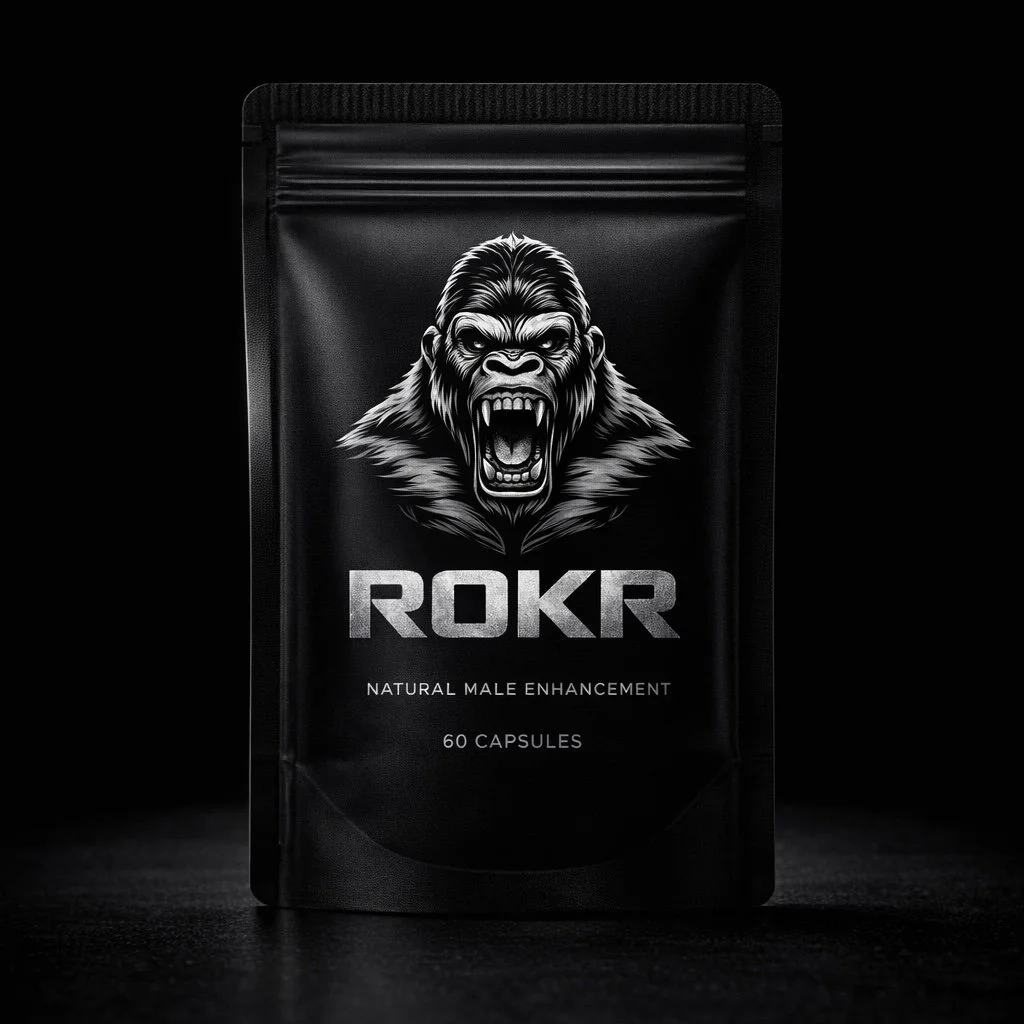 ROKR: NATURAL MALE ENHANCEMENT