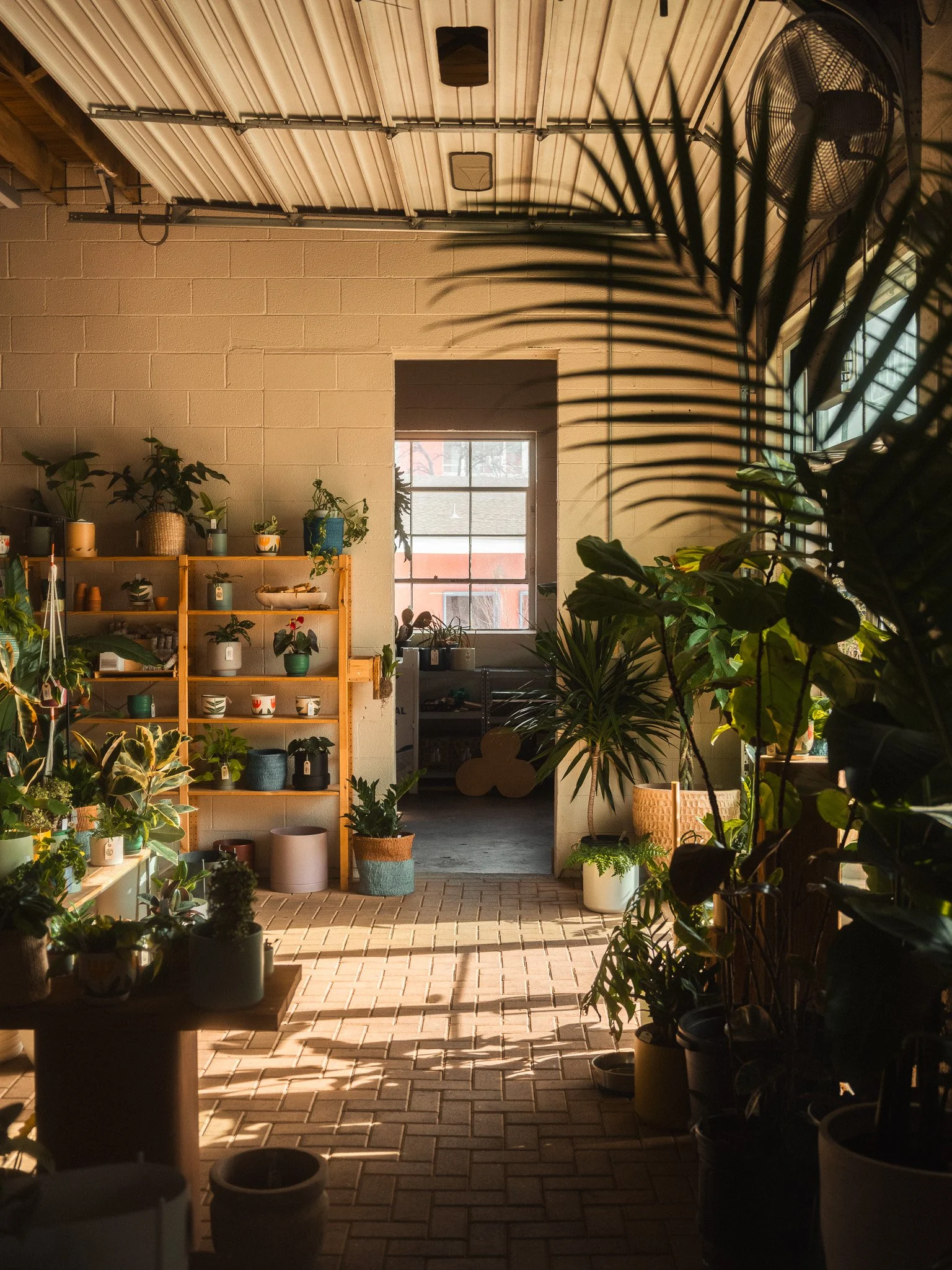 Interior + Hospitality