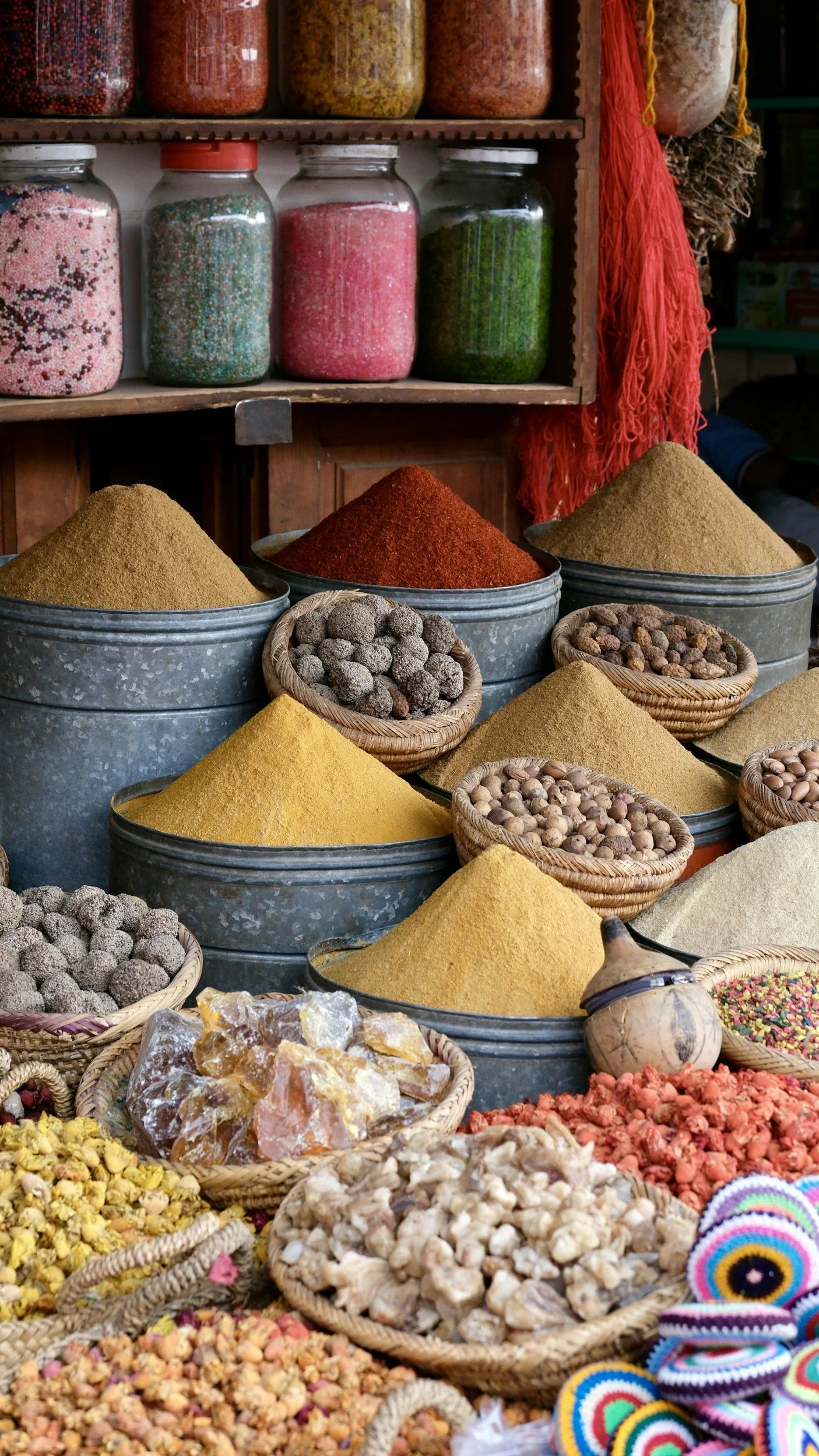 5 African Spices and Their Health Benefits