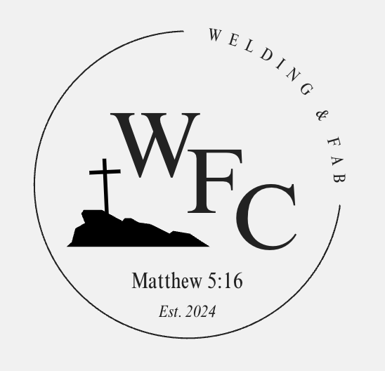 Welder For Christ