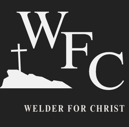 Welder For Christ