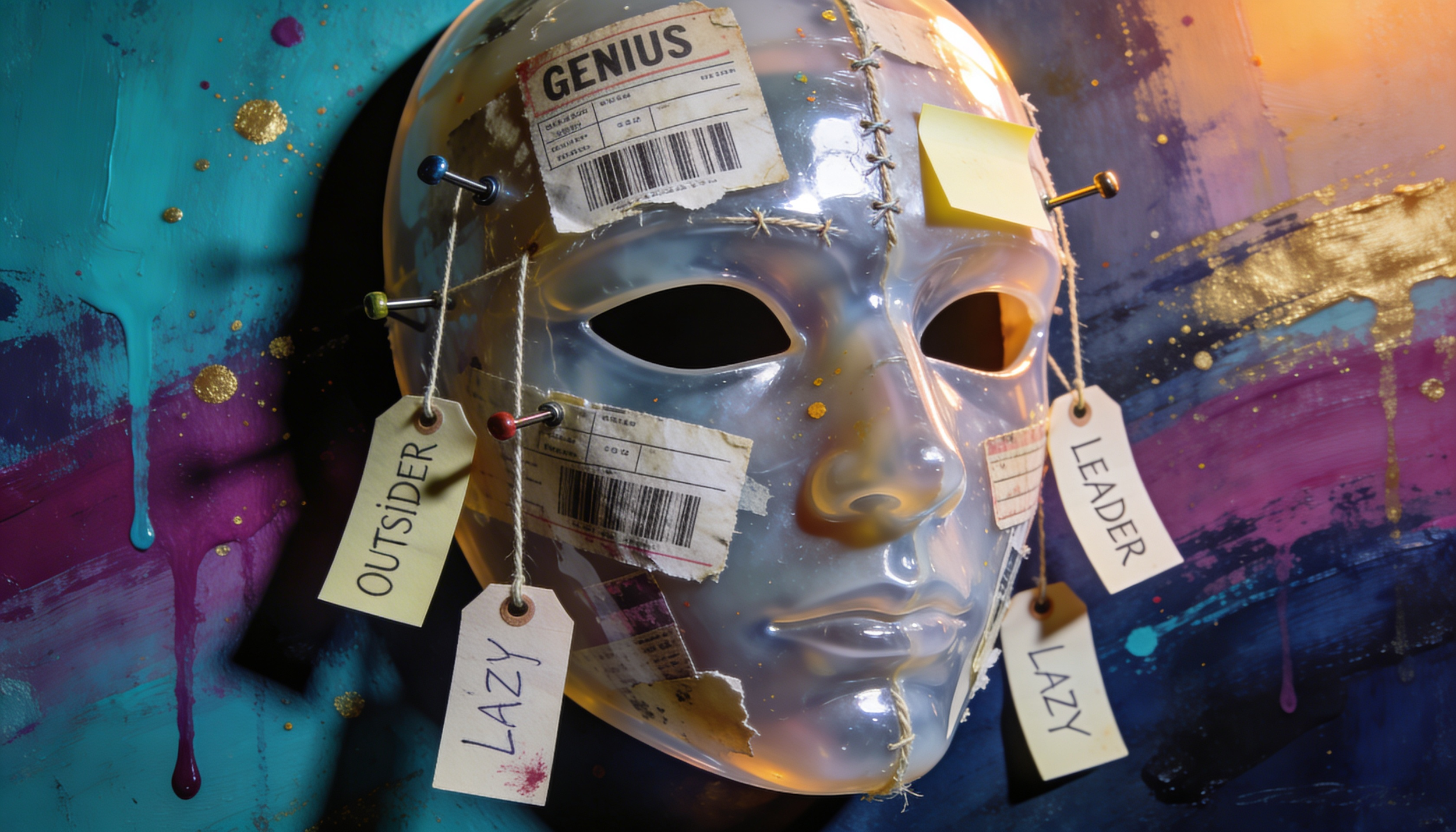 Labels, Stereotypes &amp; Social Constructs Pt. 2