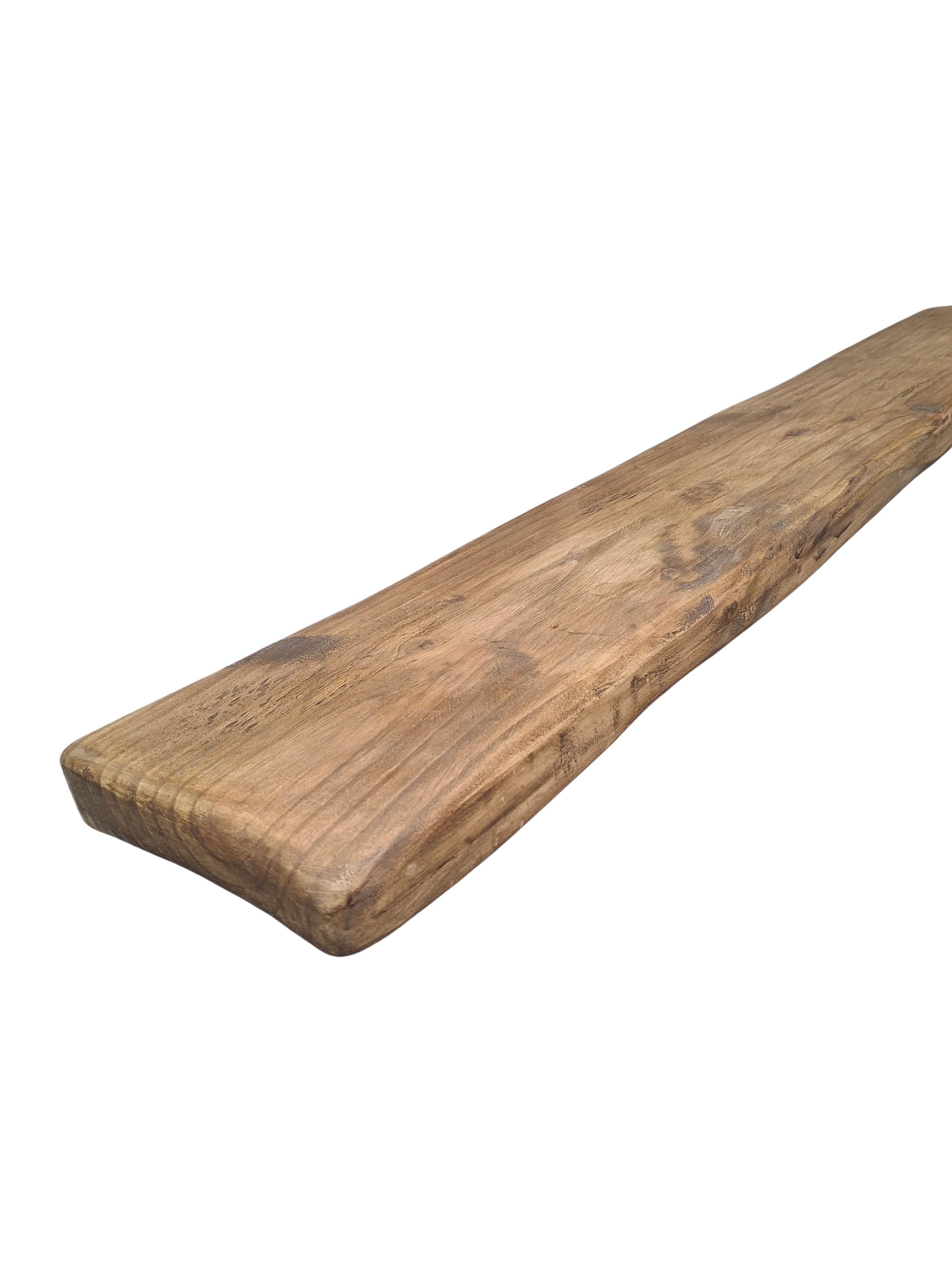 Premium rustic floating shelves