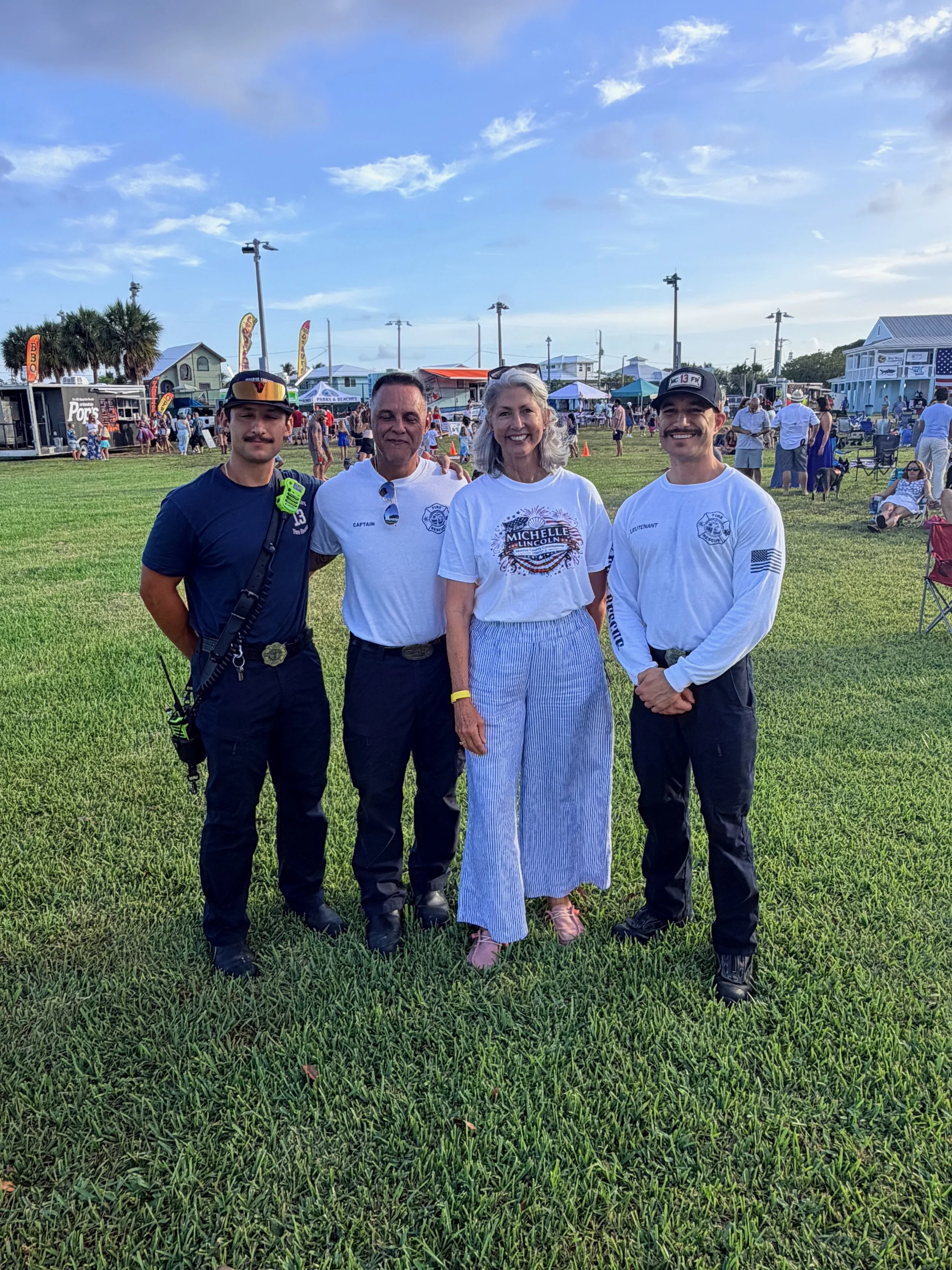 Michelle Lincoln for Monroe County, Florida, for County Commissioner District 2