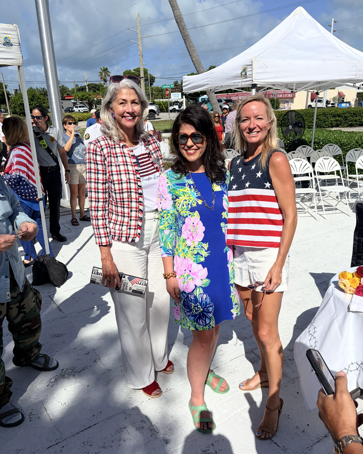 Michelle Lincoln for Monroe County, Florida, for County Commissioner District 2