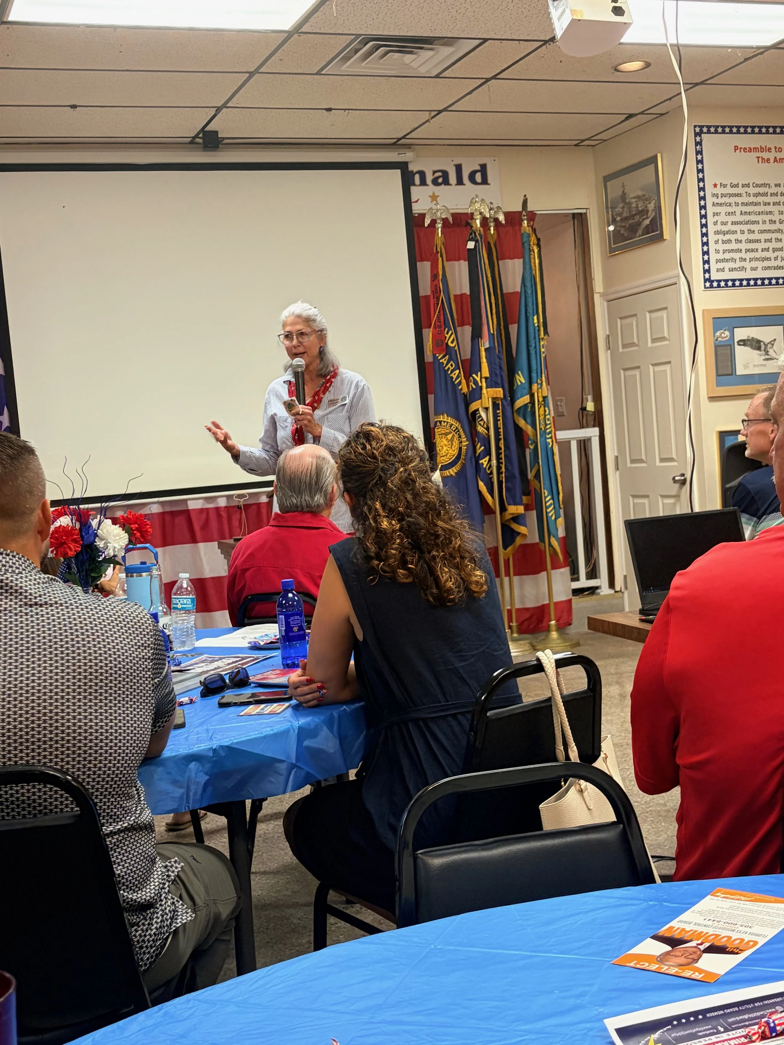 Michelle Lincoln for Monroe County, Florida, for County Commissioner District 2