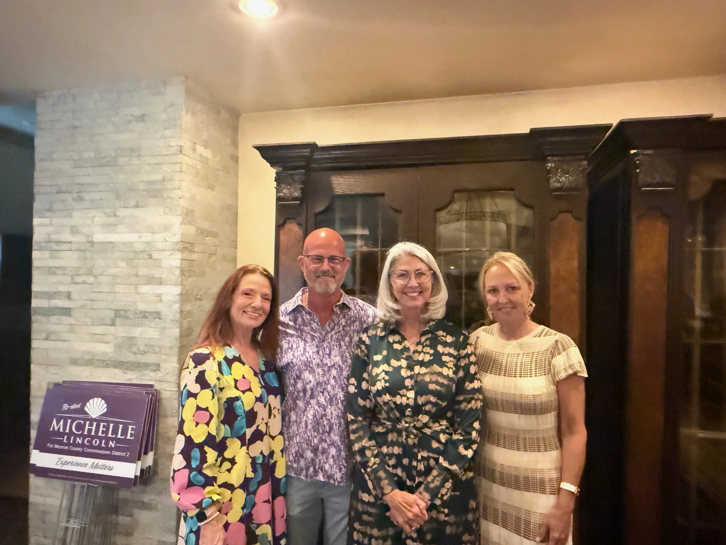 Michelle Lincoln for Monroe County, Florida, for County Commissioner District 2