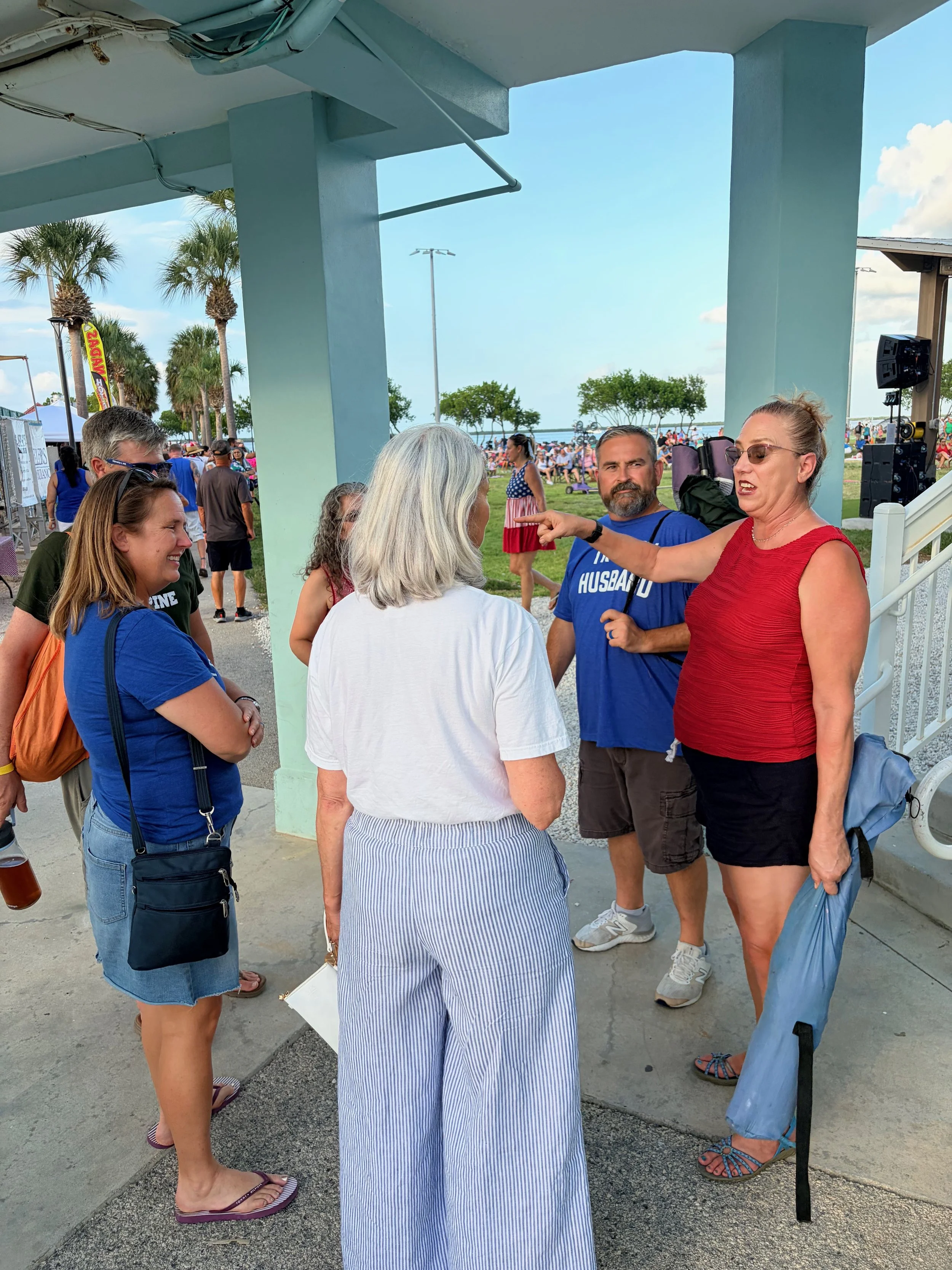 Michelle Lincoln for Monroe County, Florida, for County Commissioner District 2