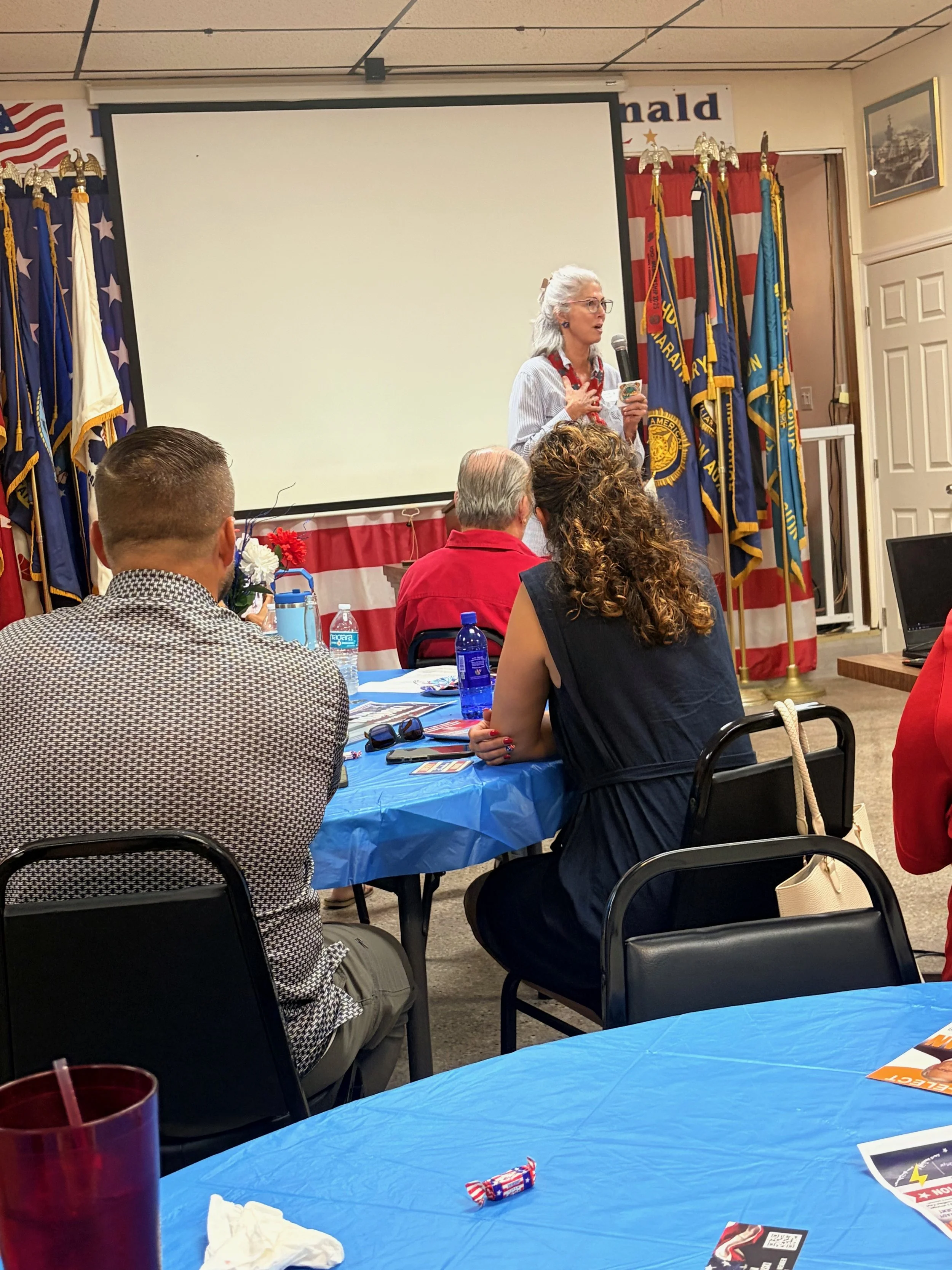Michelle Lincoln for Monroe County, Florida, for County Commissioner District 2