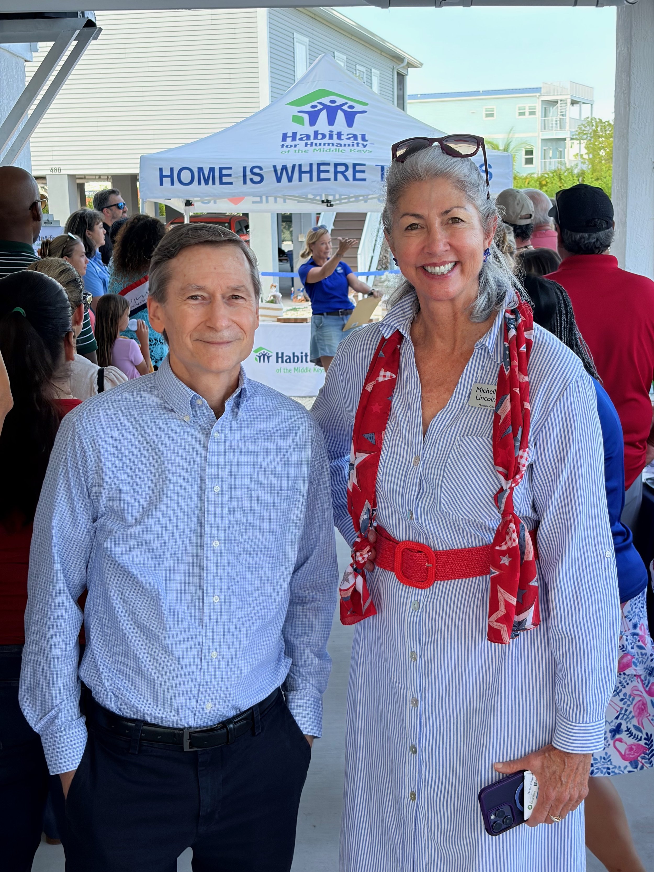 Michelle Lincoln for Monroe County, Florida, for County Commissioner District 2
