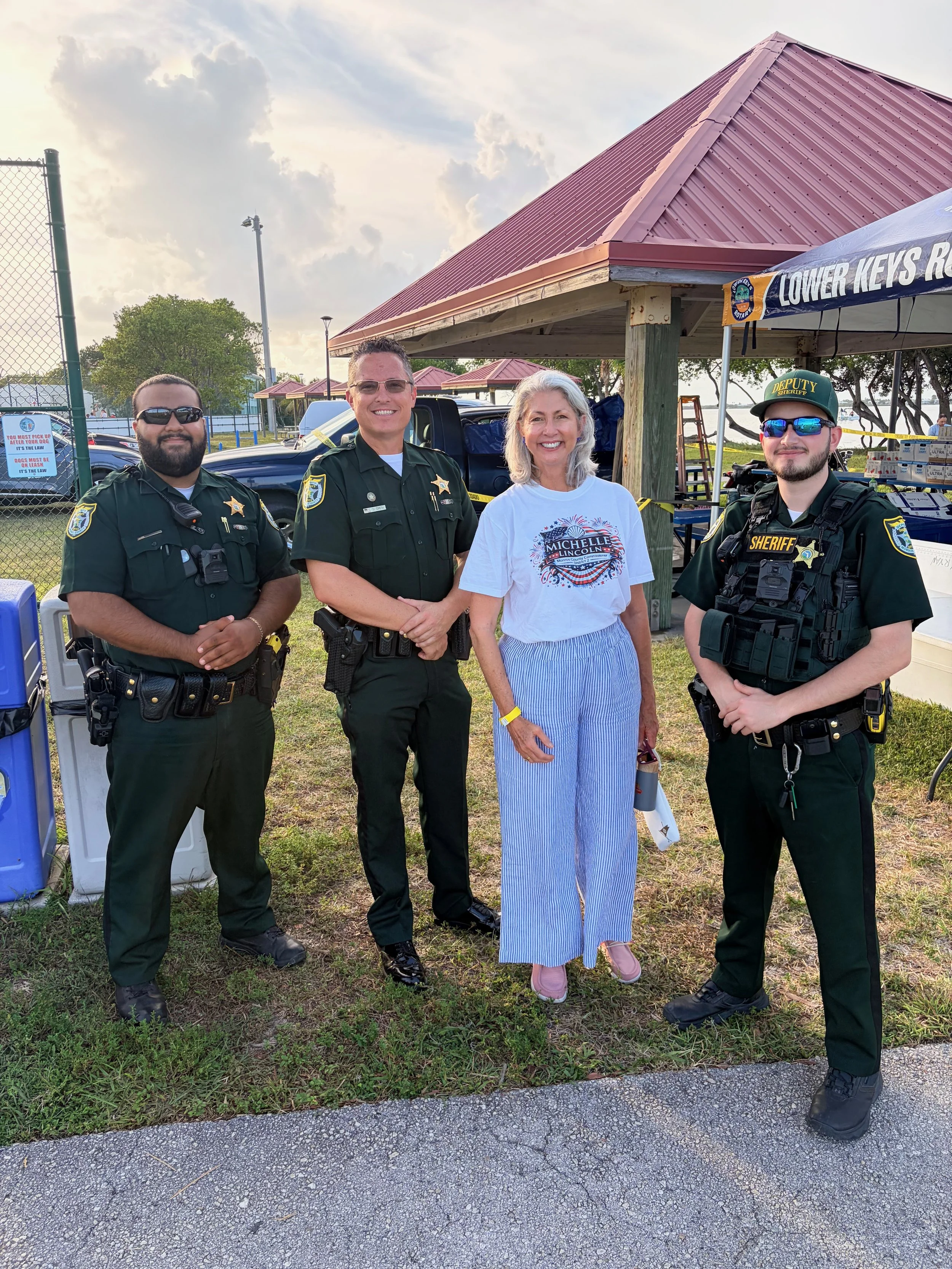Michelle Lincoln for Monroe County, Florida, for County Commissioner District 2