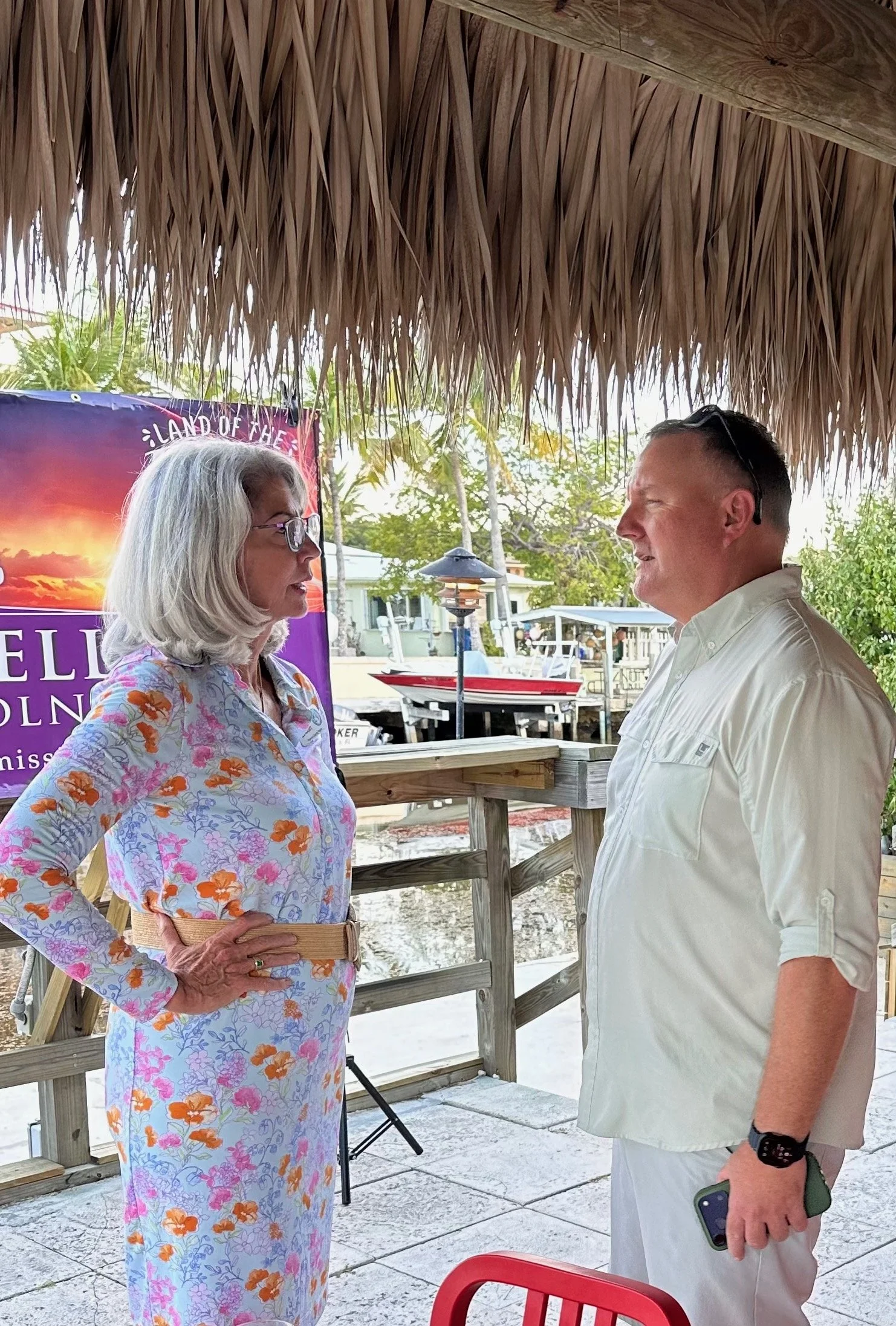 Michelle Lincoln for Monroe County, Florida, for County Commissioner District 2
