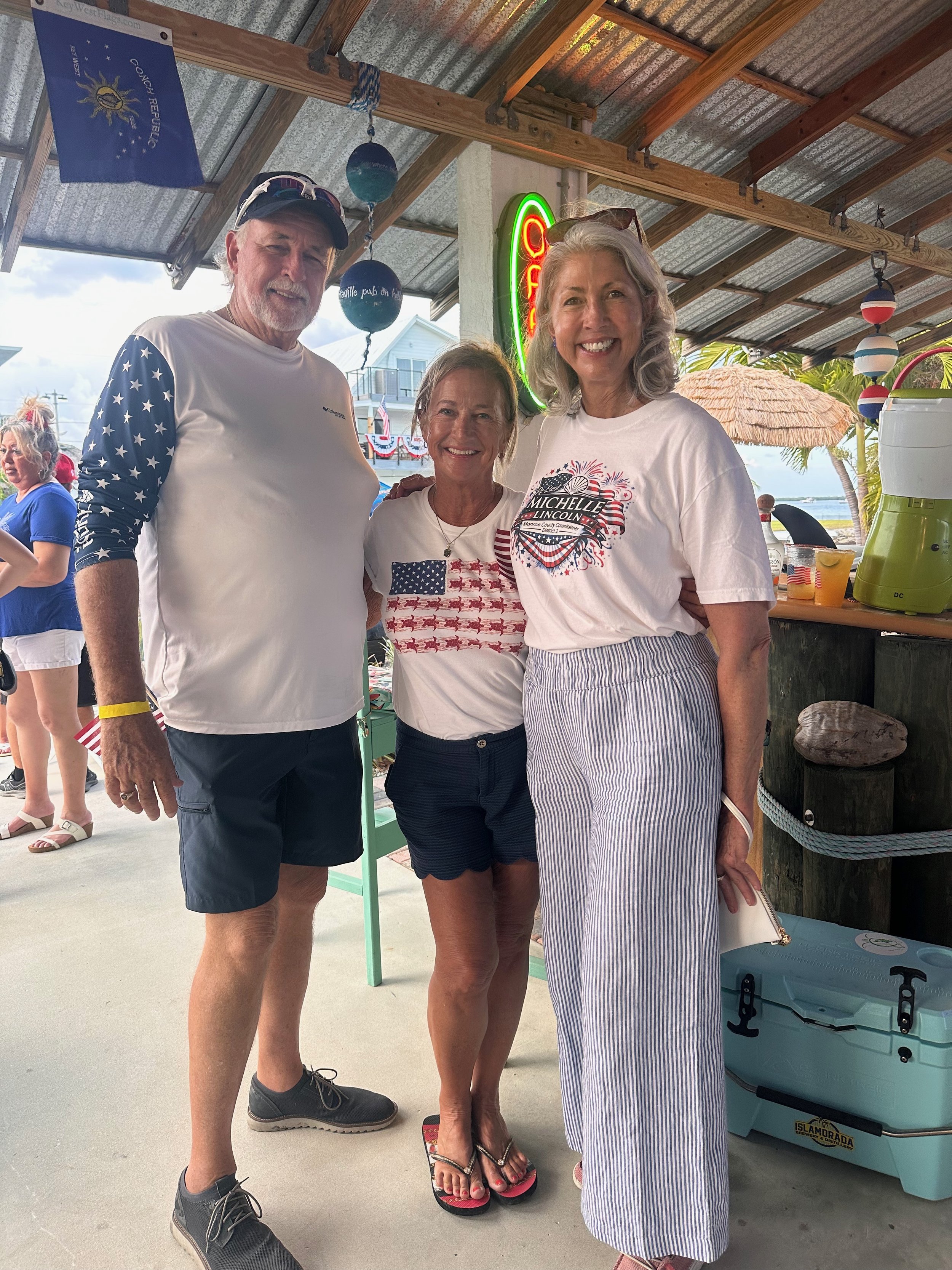 Michelle Lincoln for Monroe County, Florida, for County Commissioner District 2