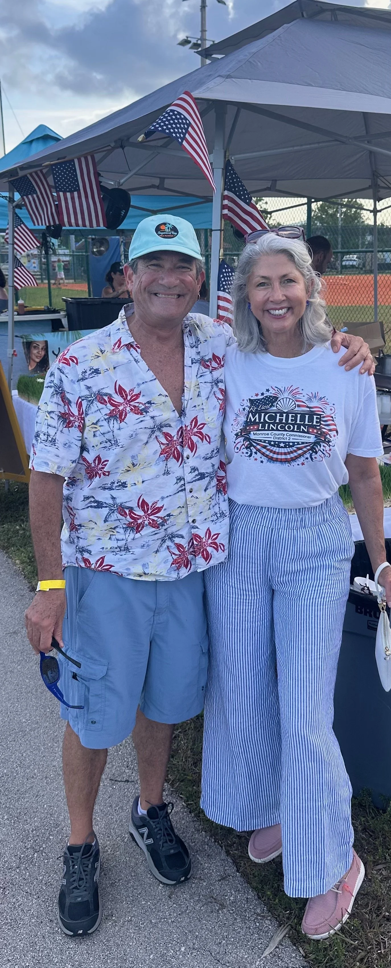 Michelle Lincoln for Monroe County, Florida, for County Commissioner District 2