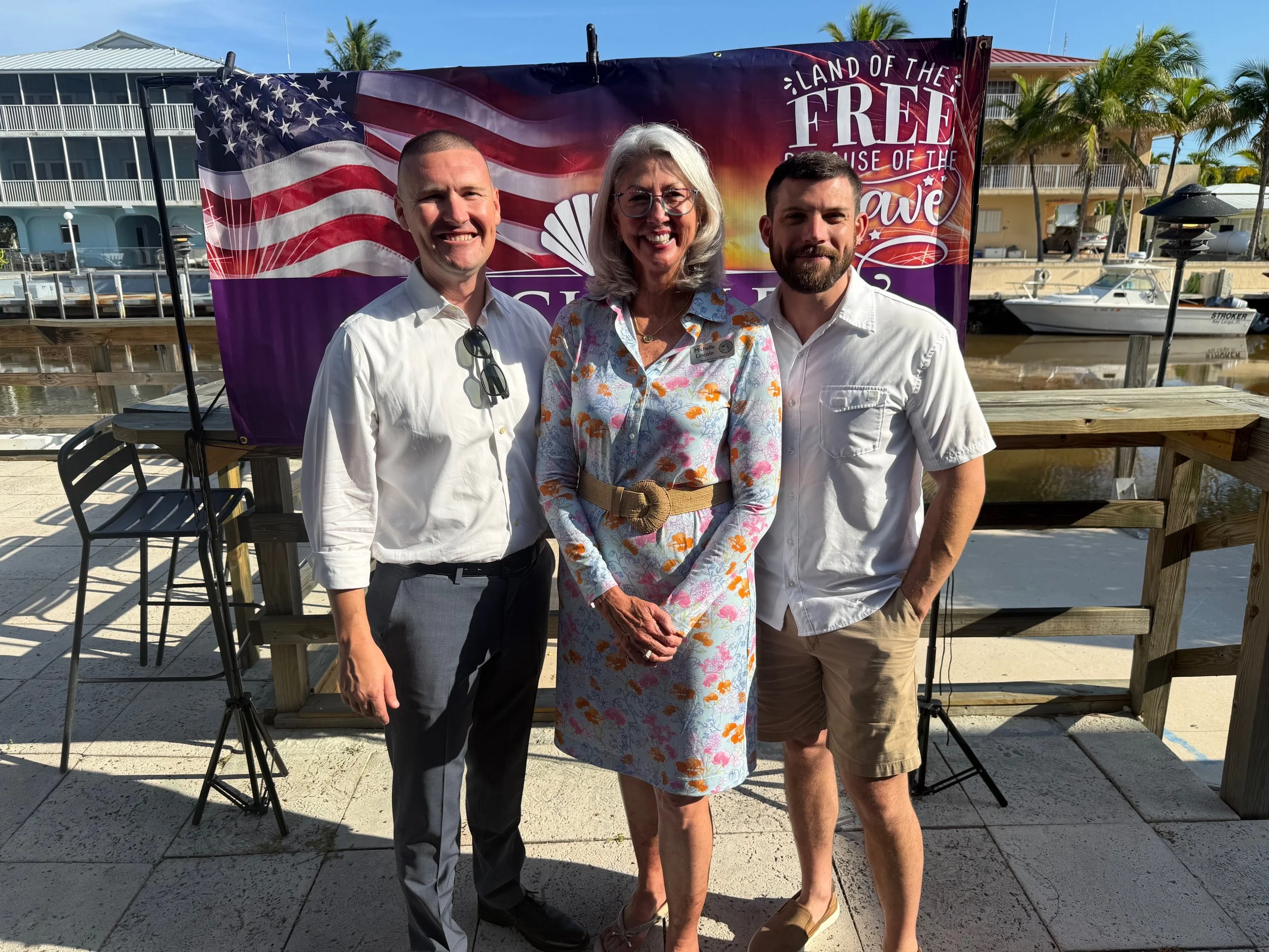 Michelle Lincoln for Monroe County, Florida, for County Commissioner District 2