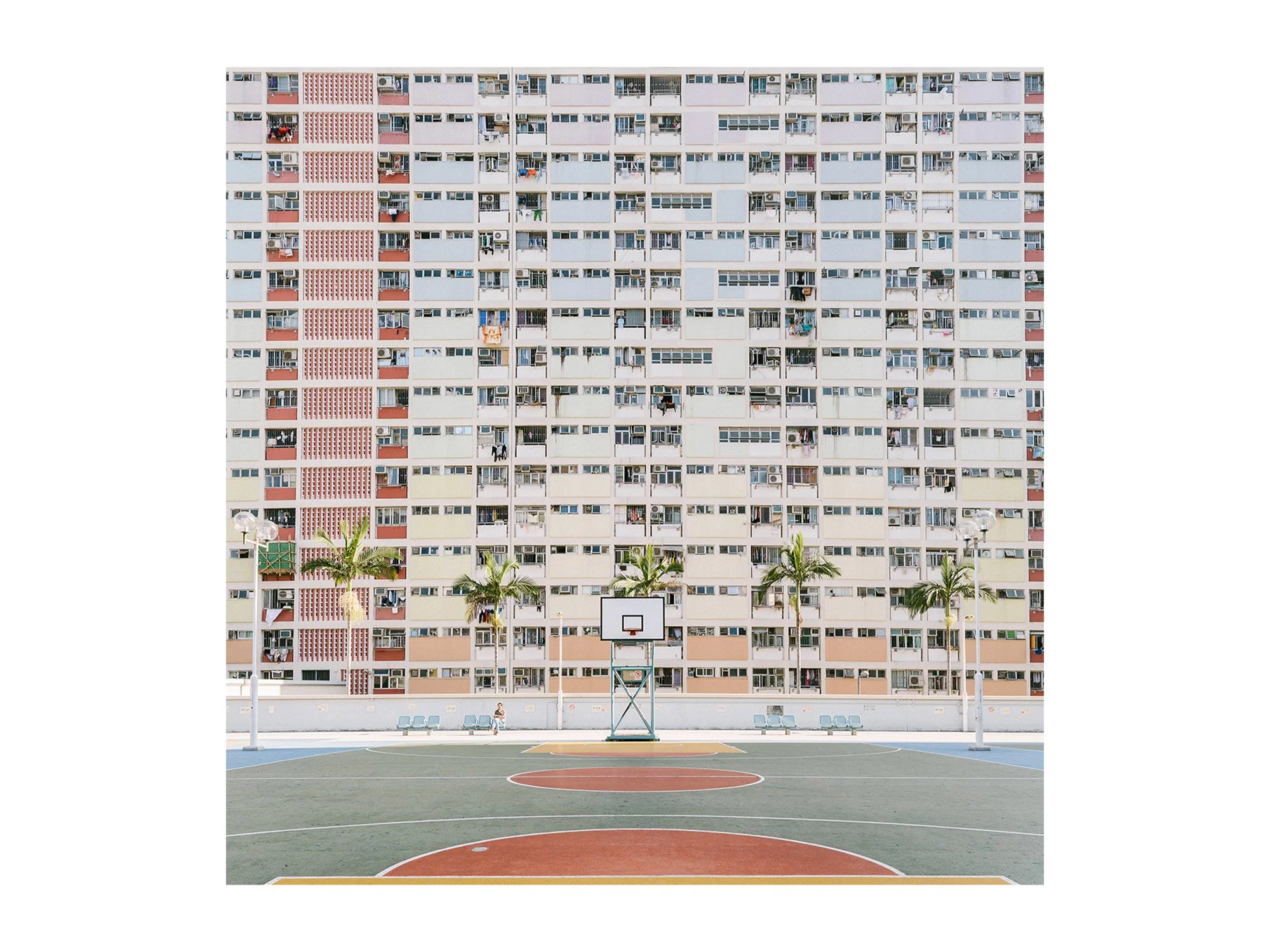 Choi Hung Estate - Kowloon, Hong Kong
