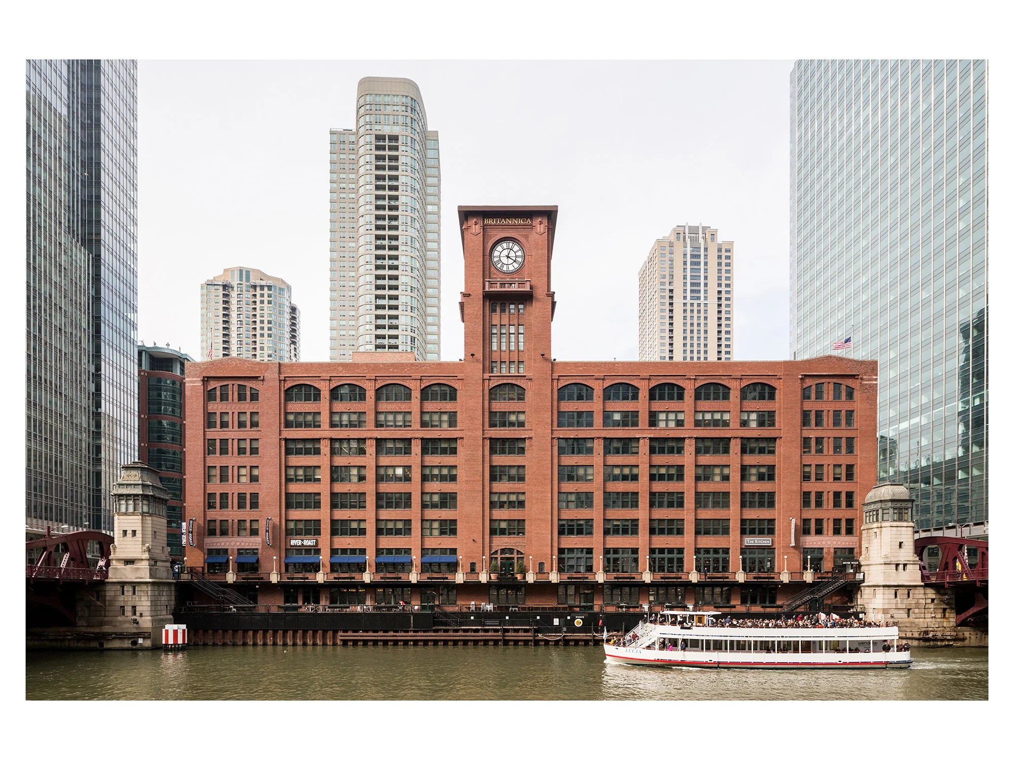 Reid, Murdoch & Co. Building - George C. Nimmons. Chicago, Illinois