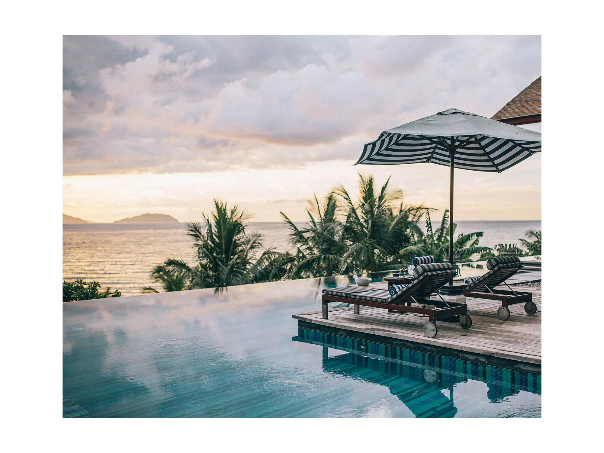 InterContinental Danang Sun Peninsula Resort - Bill Bensley. IHG. Da Nang ,Vietnam