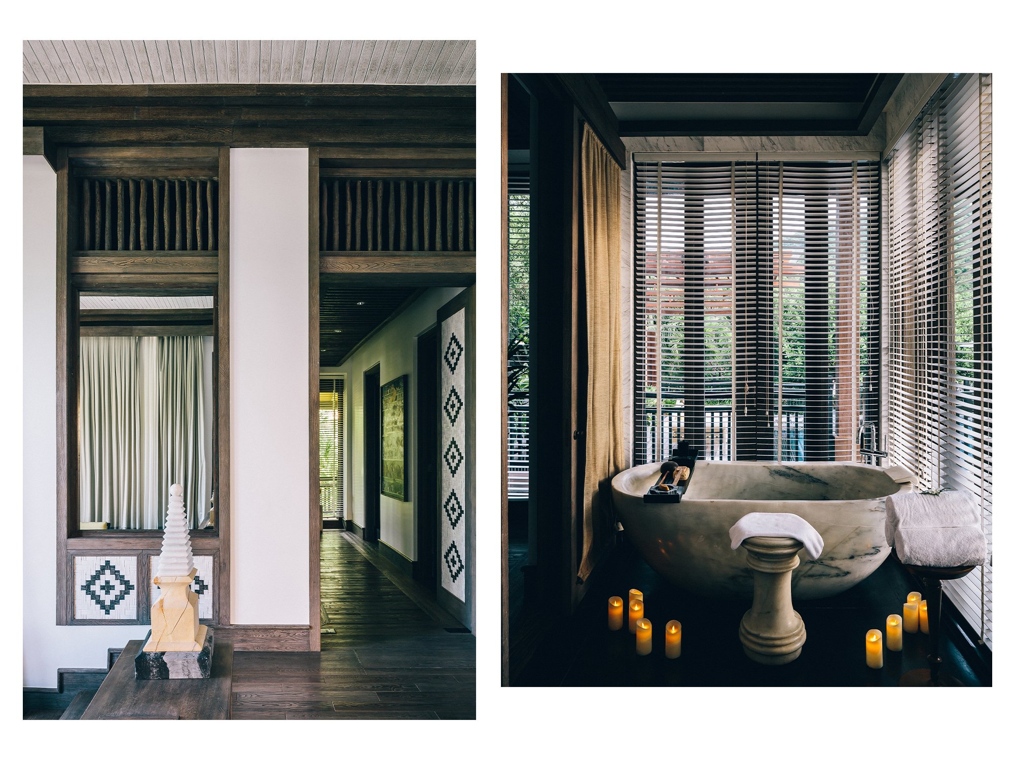 InterContinental Danang Sun Peninsula Resort - Bill Bensley. IHG. Da Nang ,Vietnam