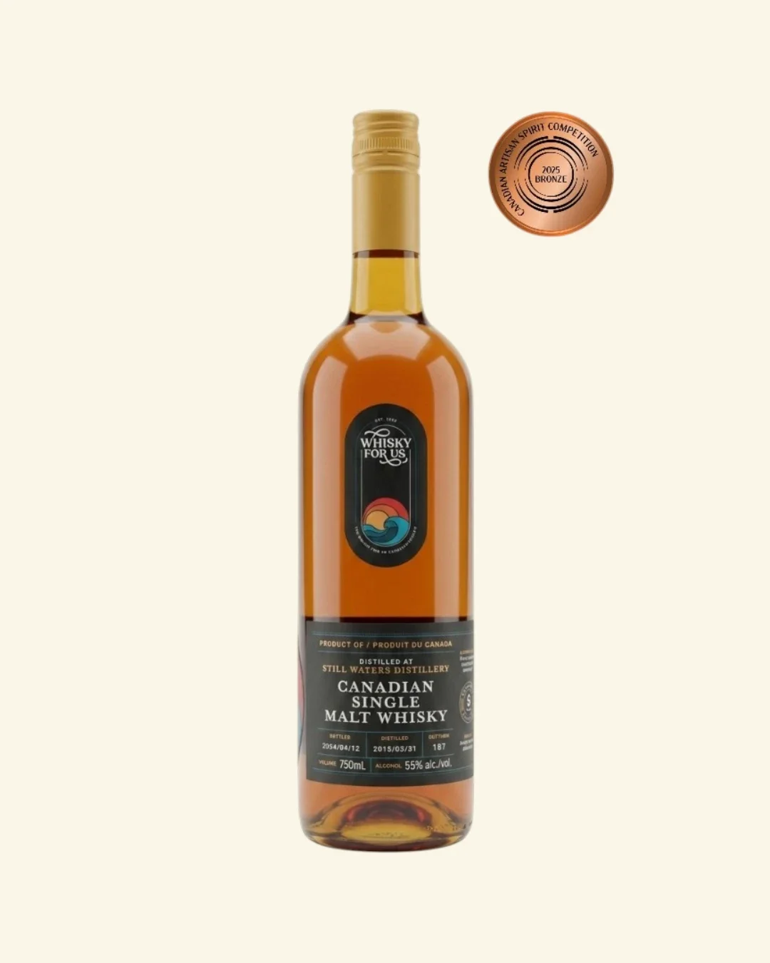 Still Waters 9 yr Single Malt