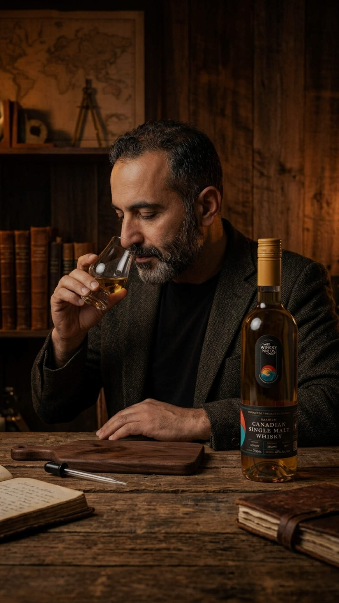 How to Evaluate Whisky?