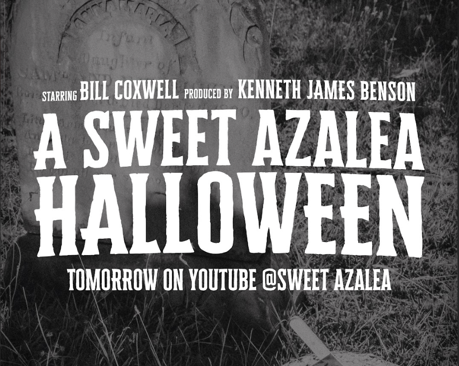 At Home with Sweet Azalea